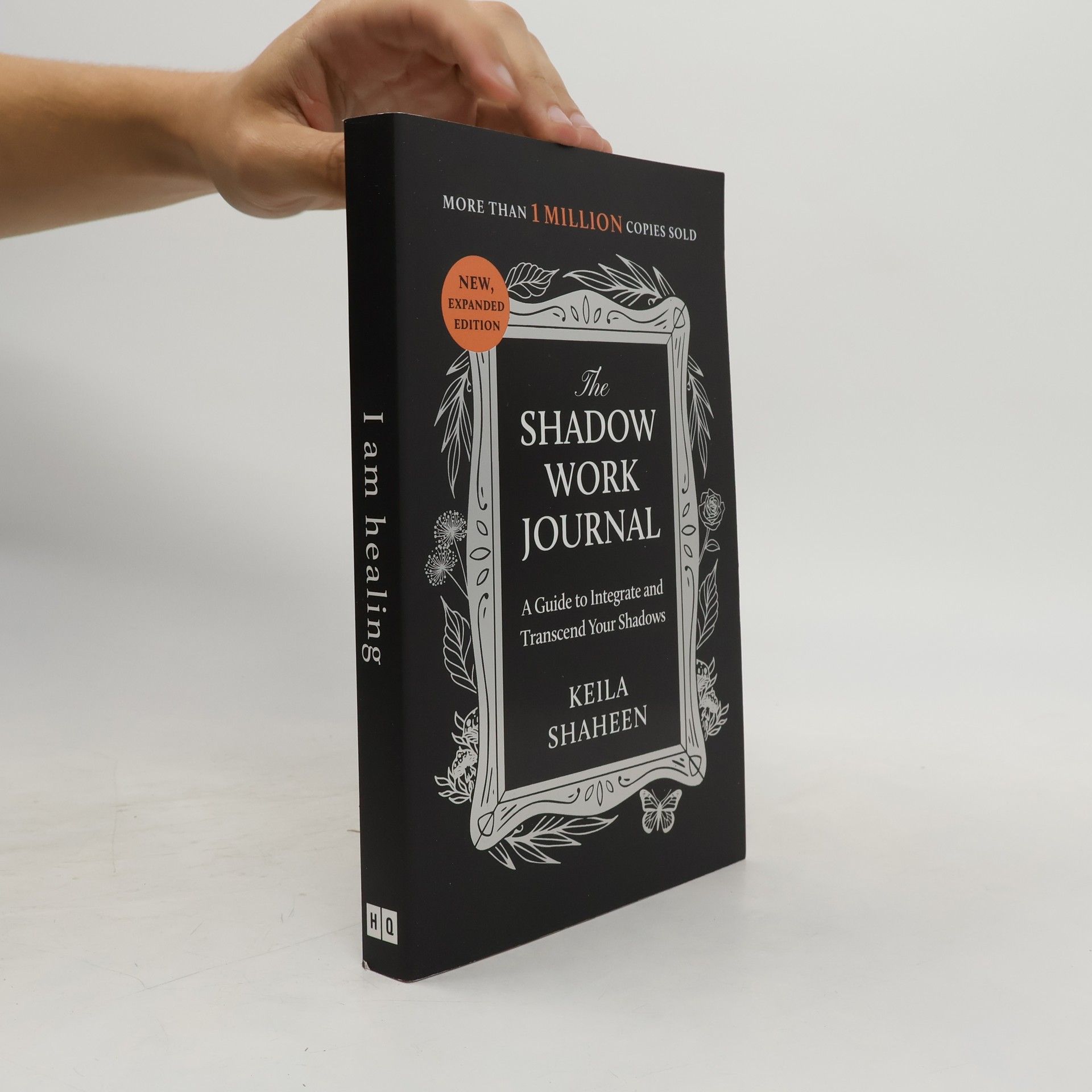 Shaheen Keila The Shadow Work Journal
