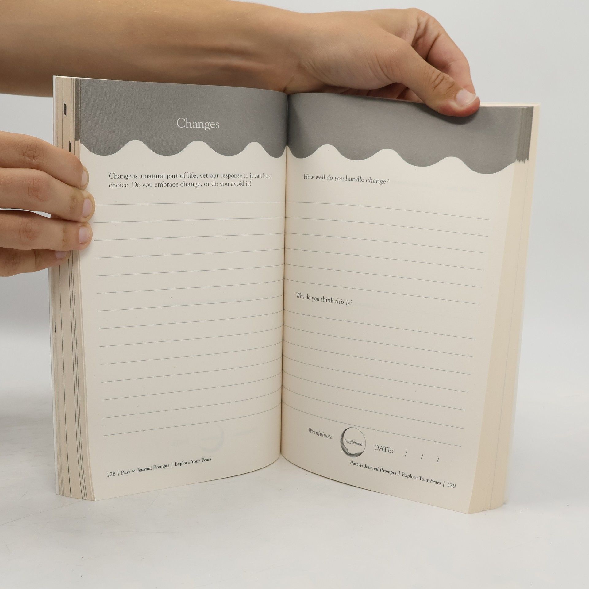 Shaheen Keila The Shadow Work Journal