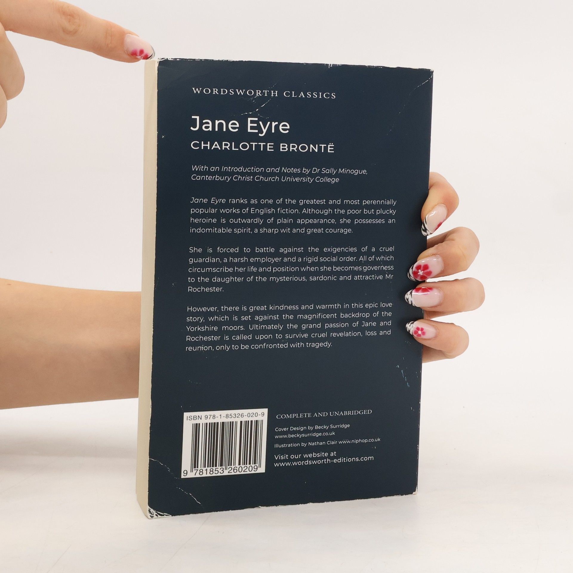 Charlotte Brontë Jane Eyre