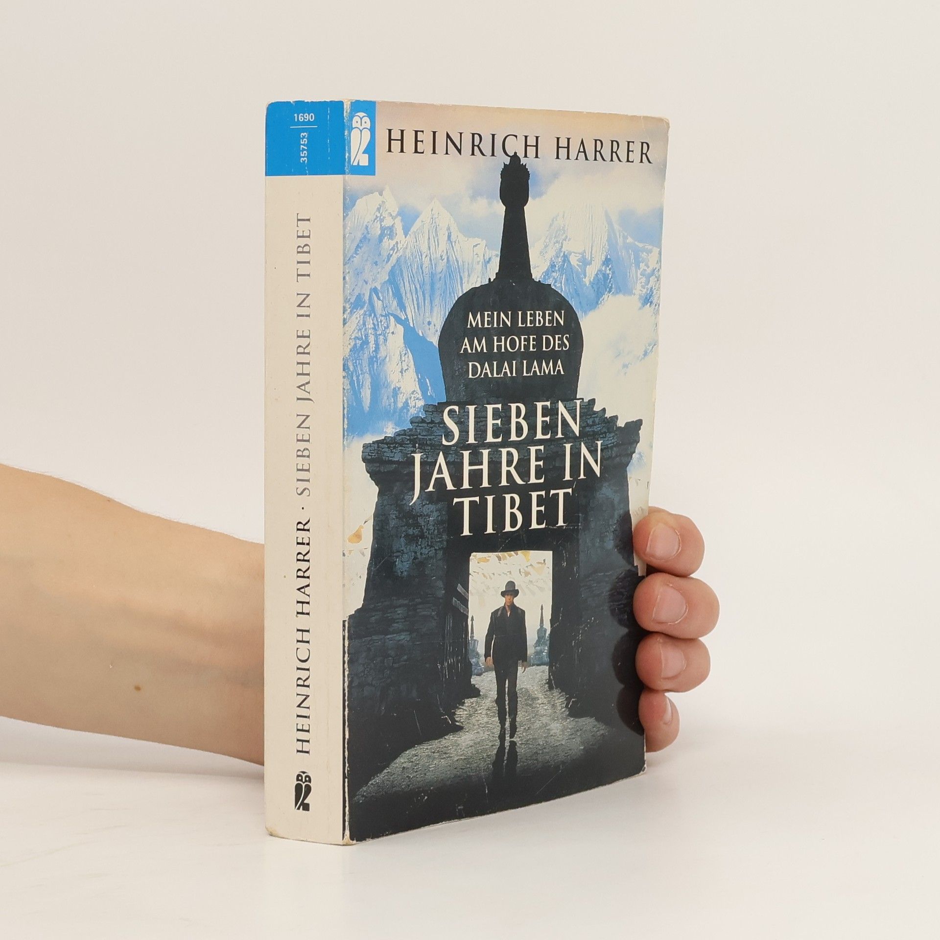 Heinrich Harrer Sieben Jahre in Tibet