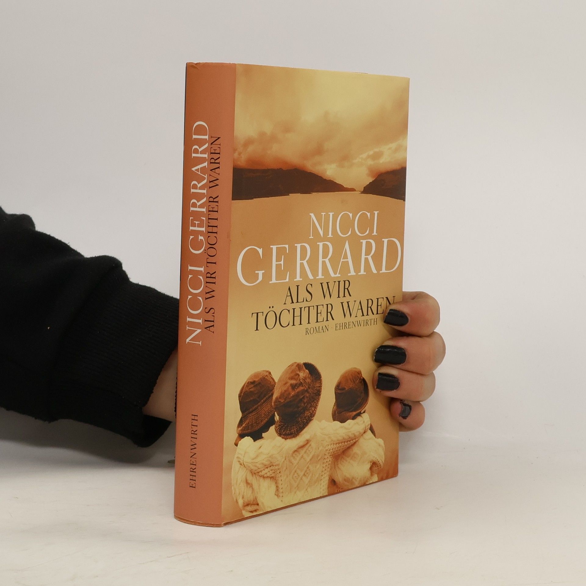 Nicci Gerrard Als wir Töchter waren