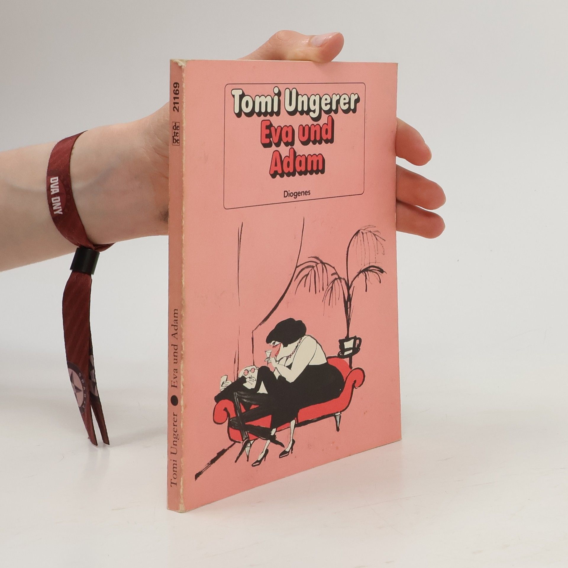 Tomi Ungerer Eva und Adam