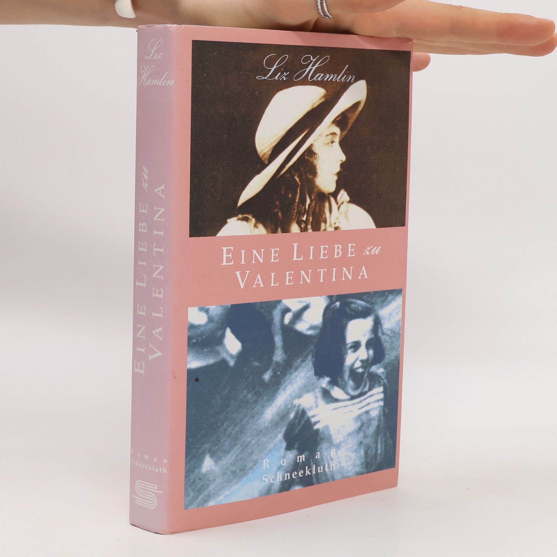 Liz Hamlin Eine Liebe zu Valentina