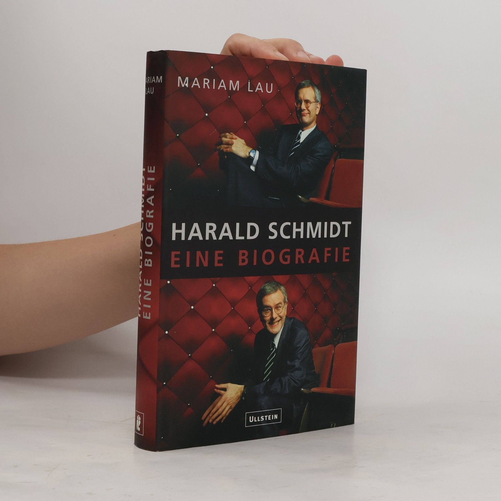 Mariam Lau Harald Schmidt