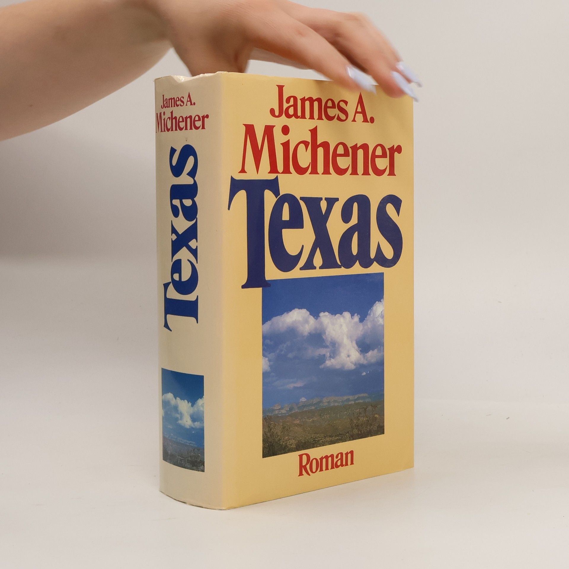 James A. Michener Texas