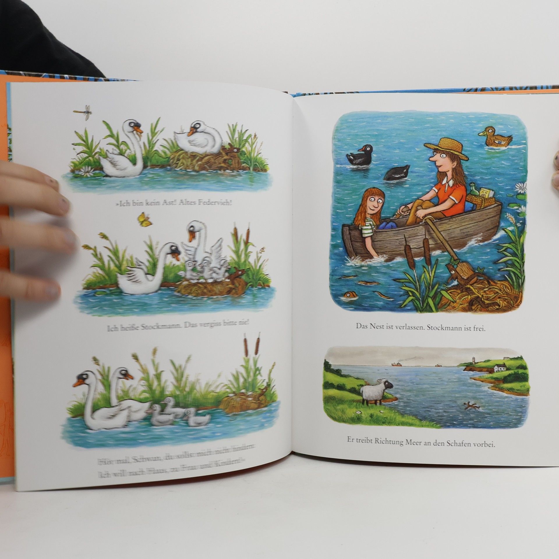 Axel Scheffler Stockmann
