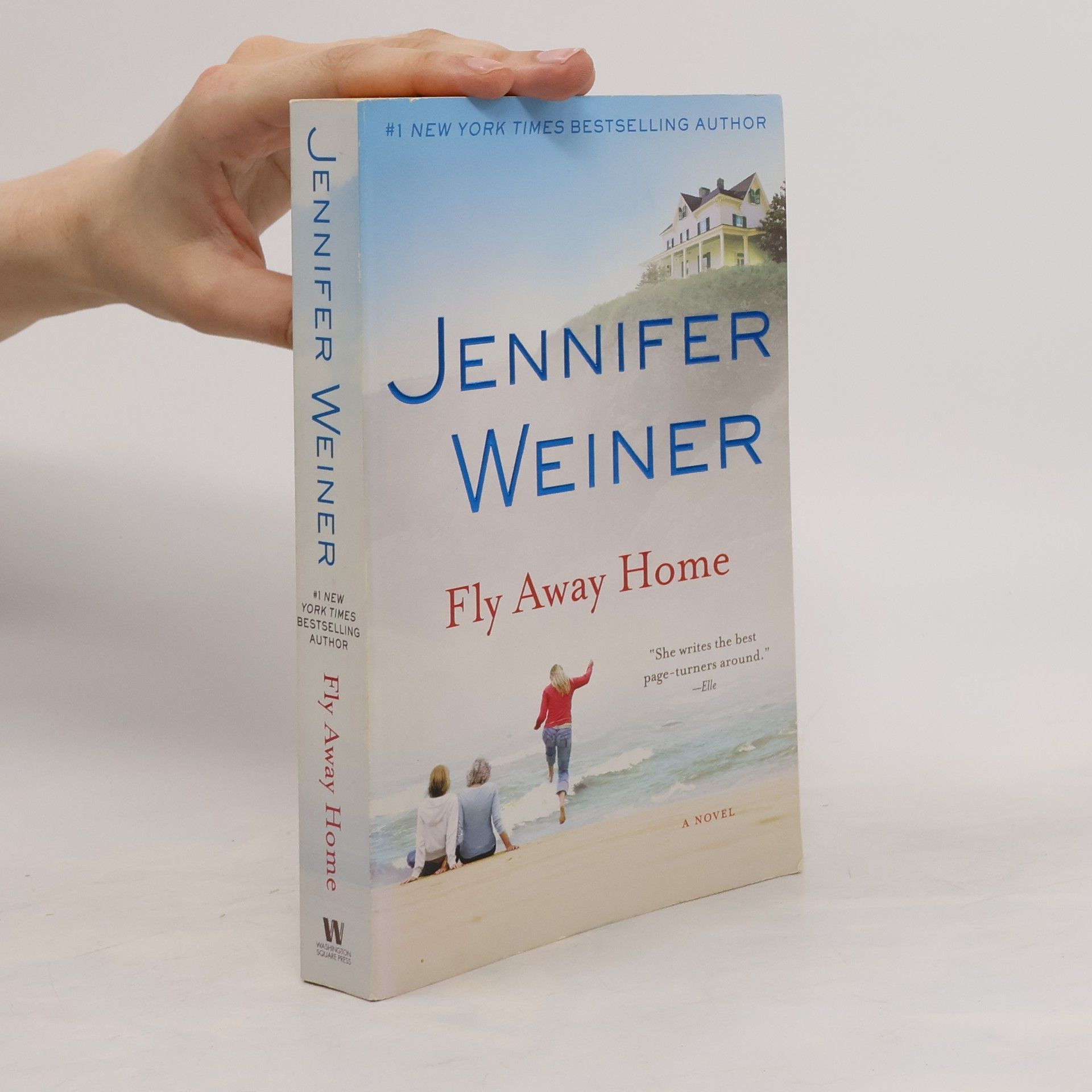 Jennifer Weiner Fly Away Home