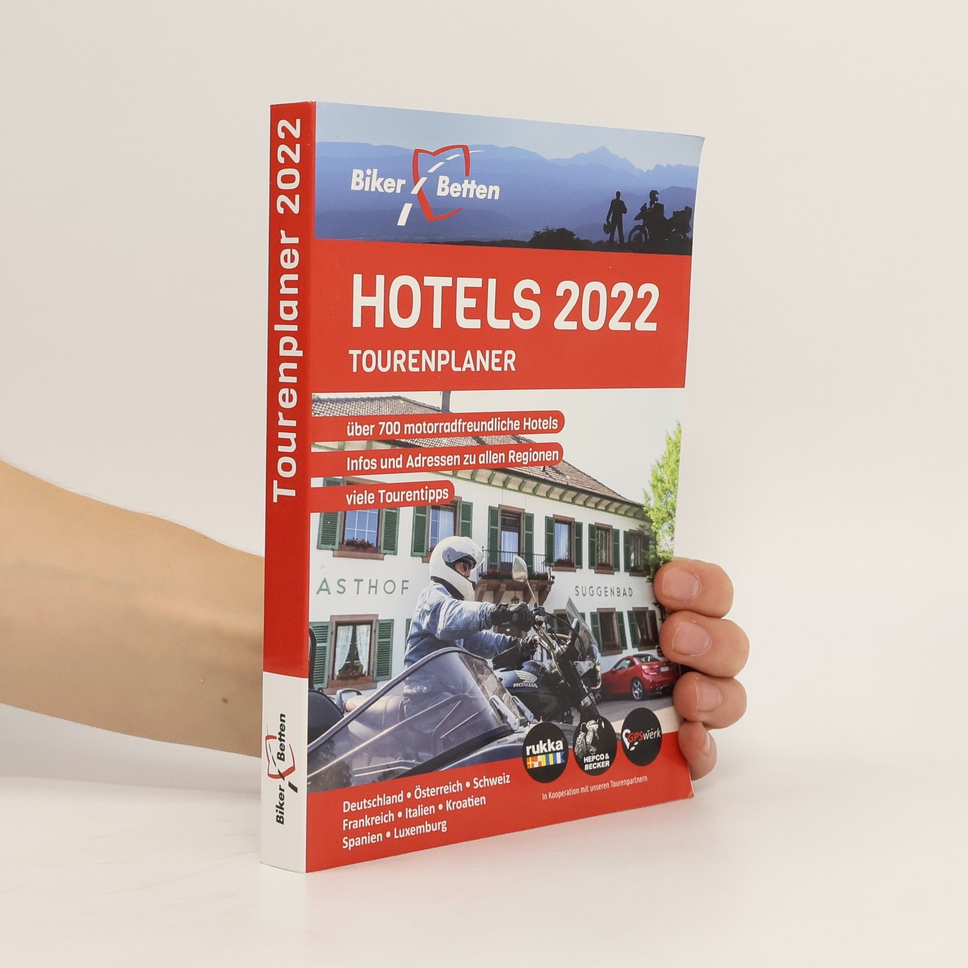 Autorenkollektiv Biker-Betten