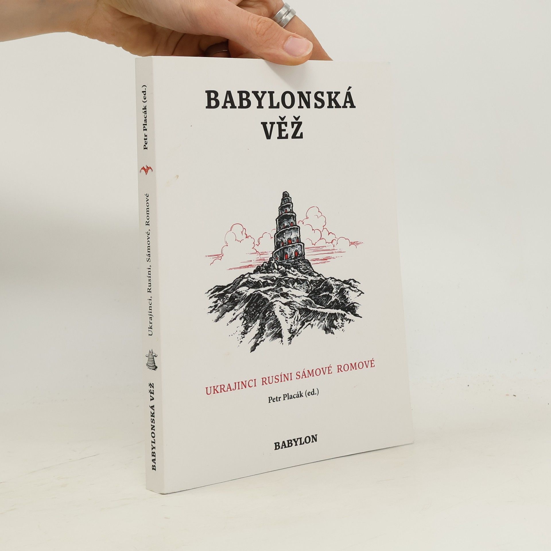 Petr Placák Babylonská věž