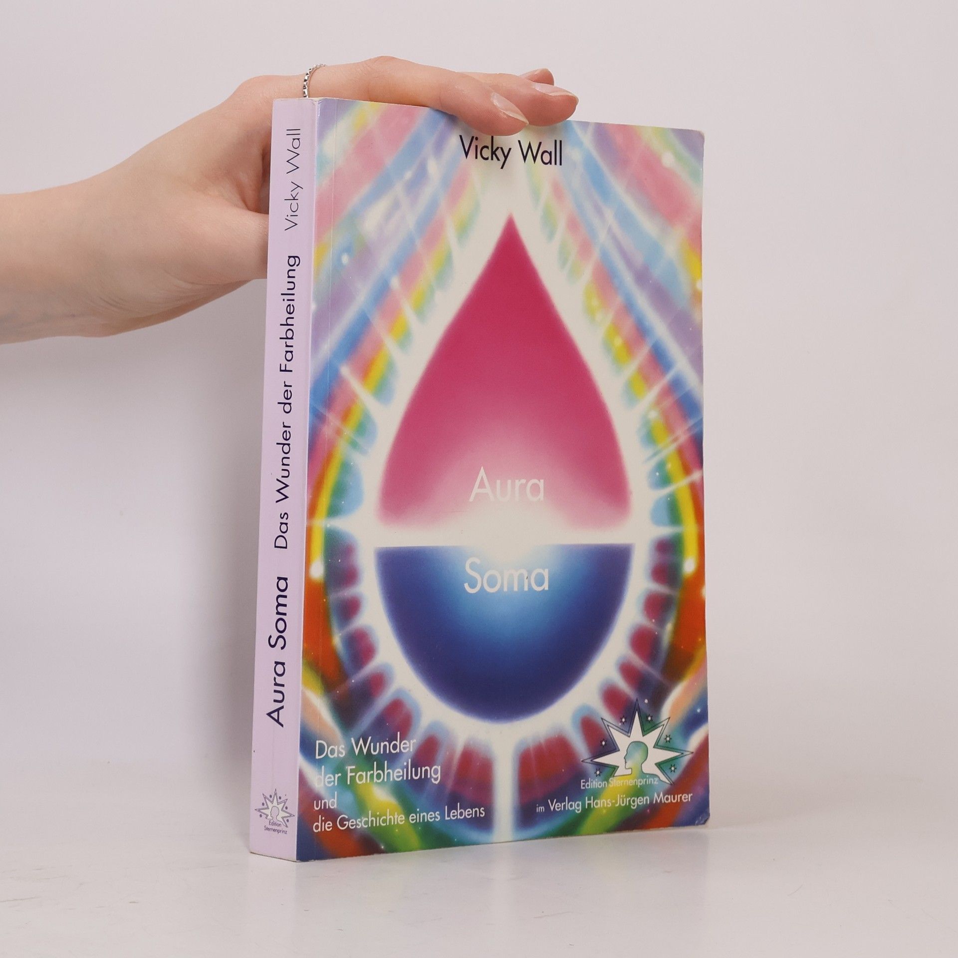Vicky Wall AURA-SOMA