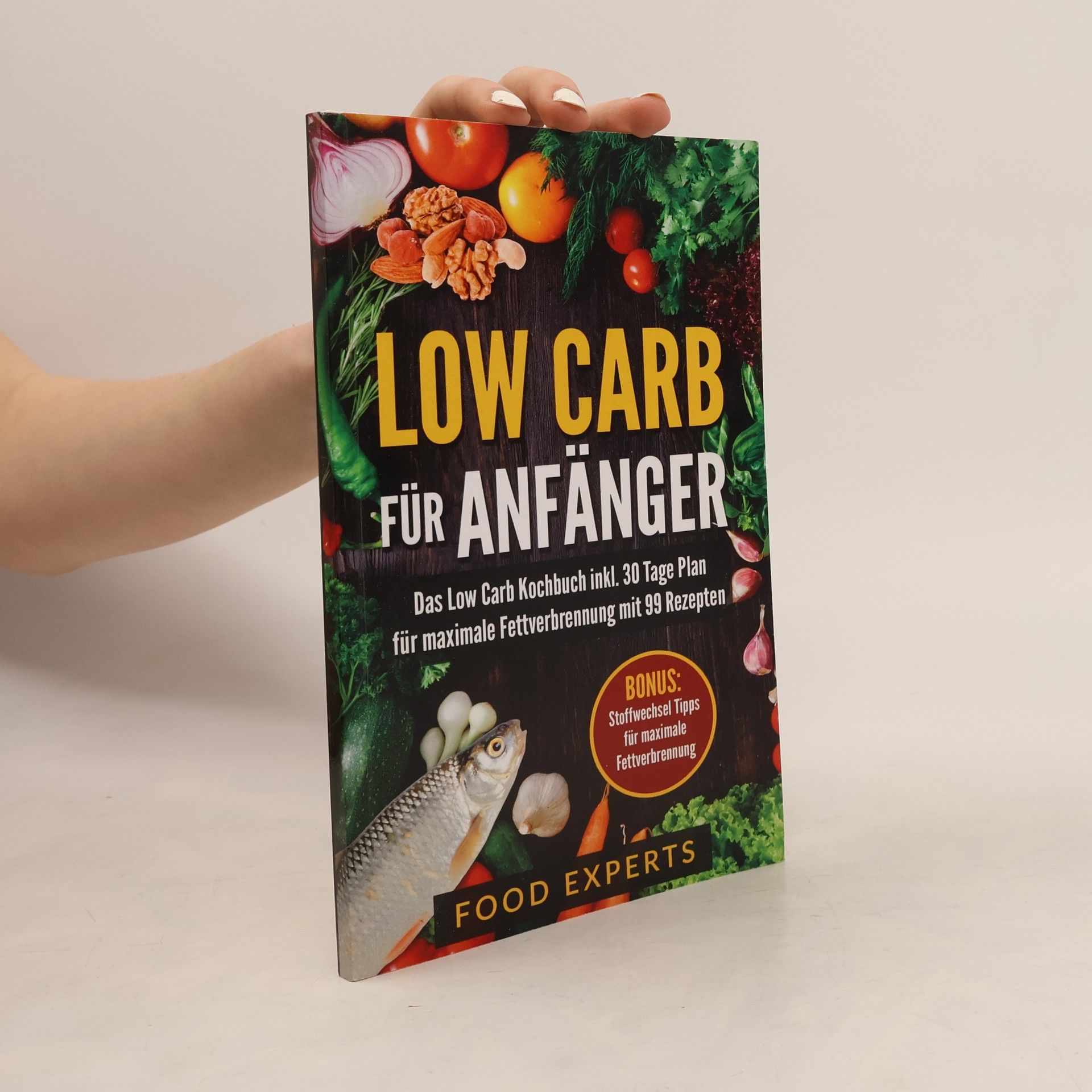 Autorenkollektiv Low Carb für Anfänger