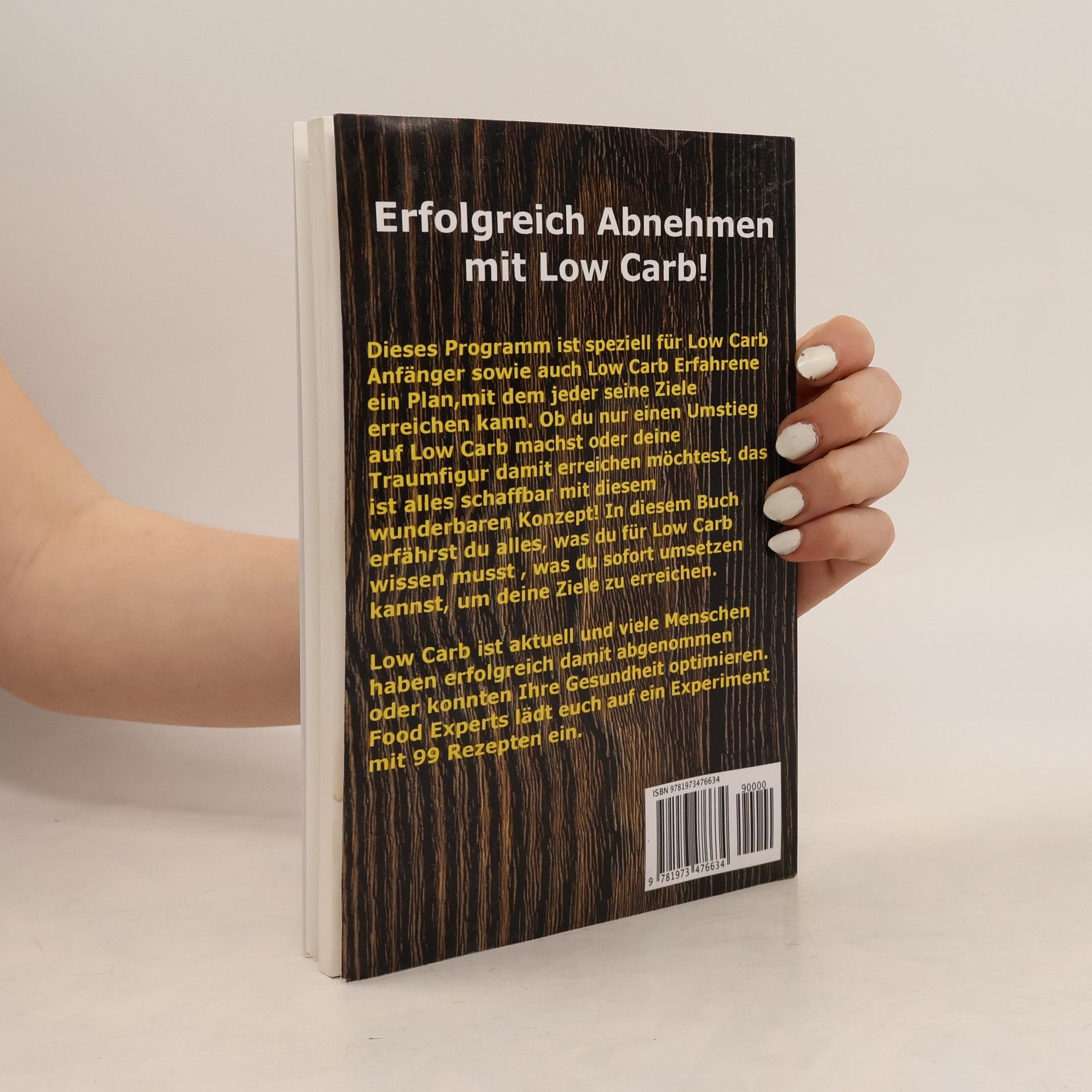 Autorenkollektiv Low Carb für Anfänger