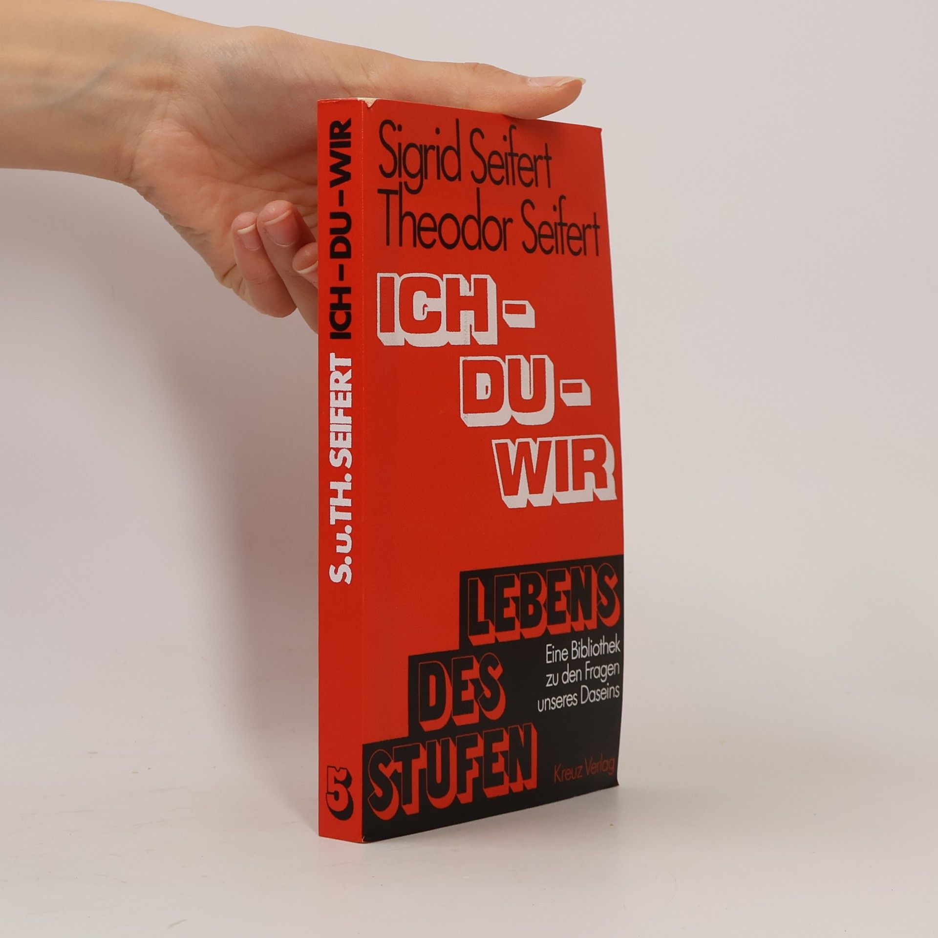 Sigrid Seifert Ich, du, wir