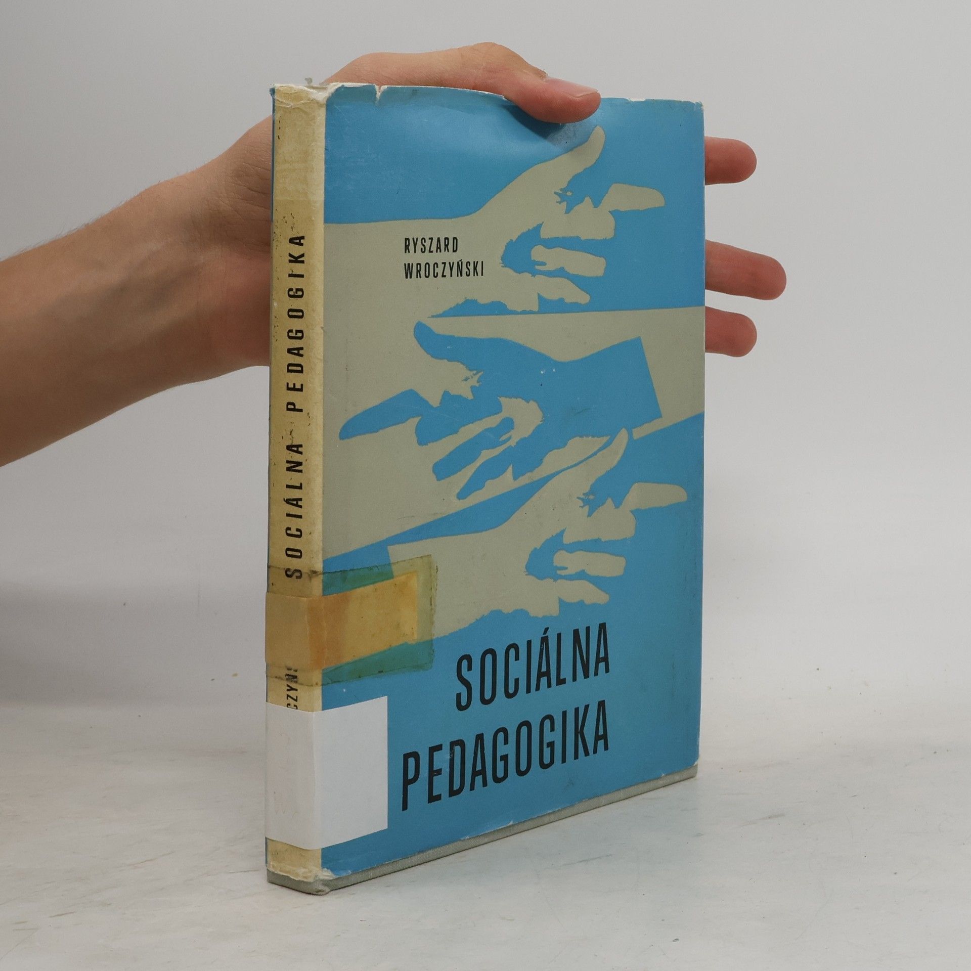 Ryszard Wroczyński Sociálna pedagogika