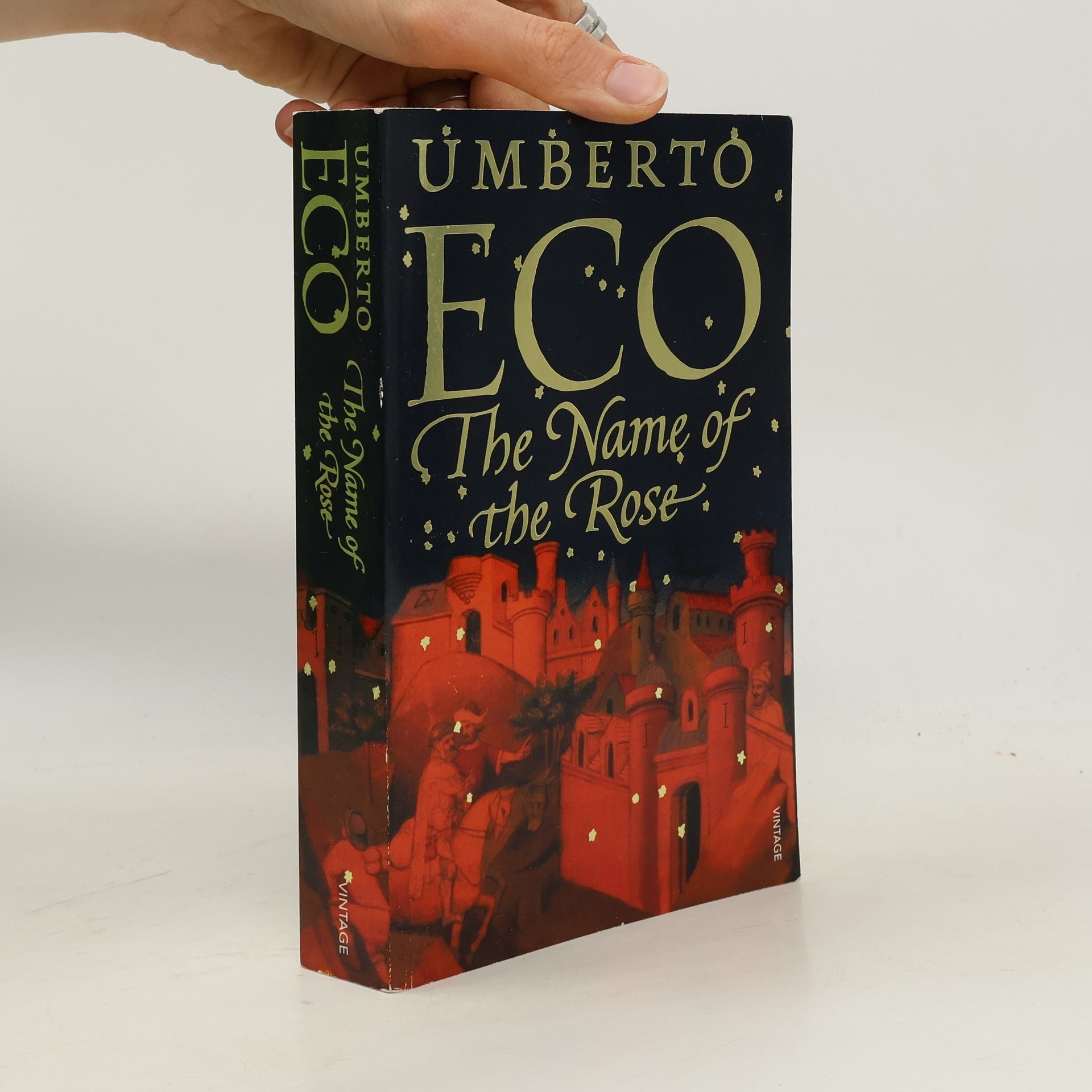 Umberto Eco The Name of the Rose