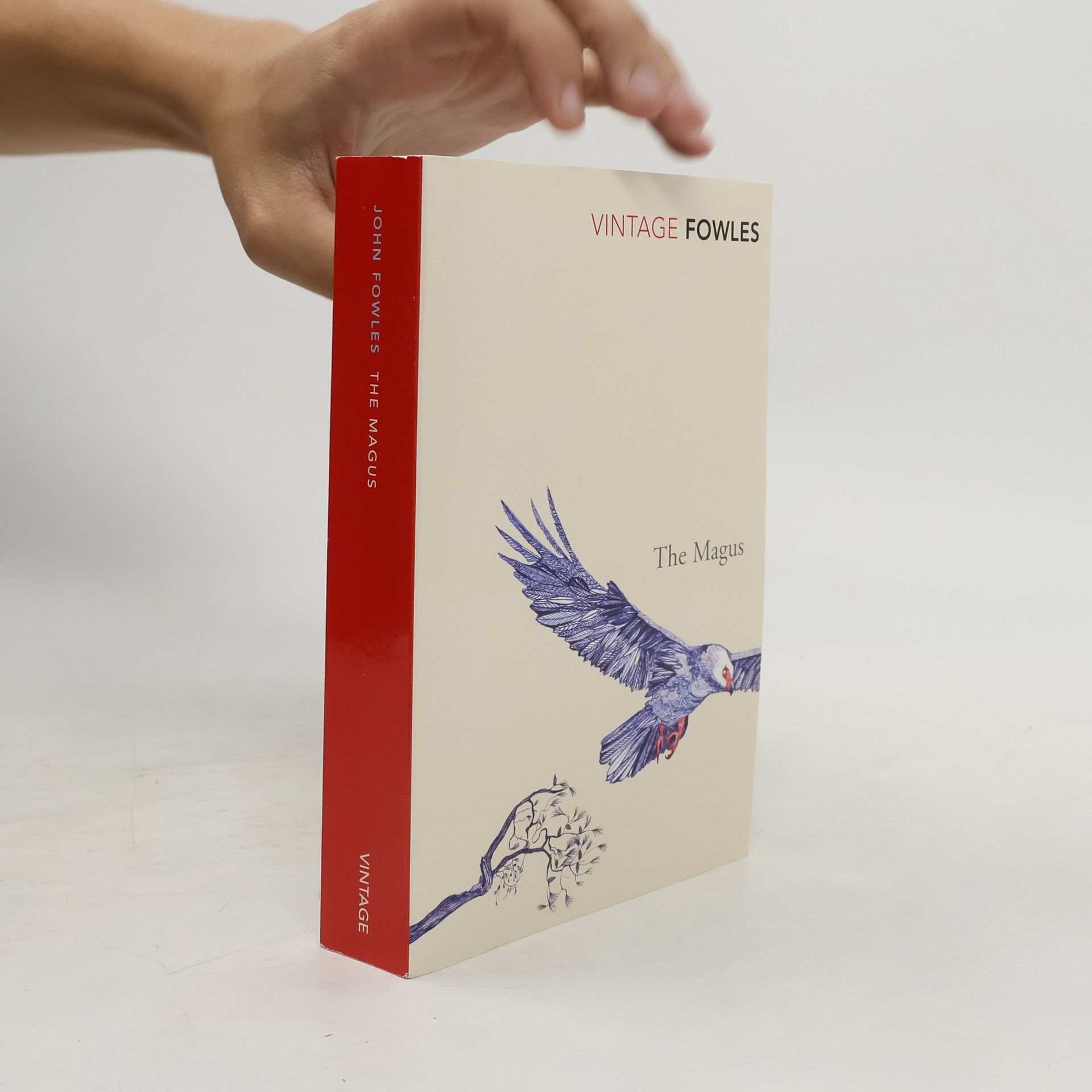 John Fowles The Magus