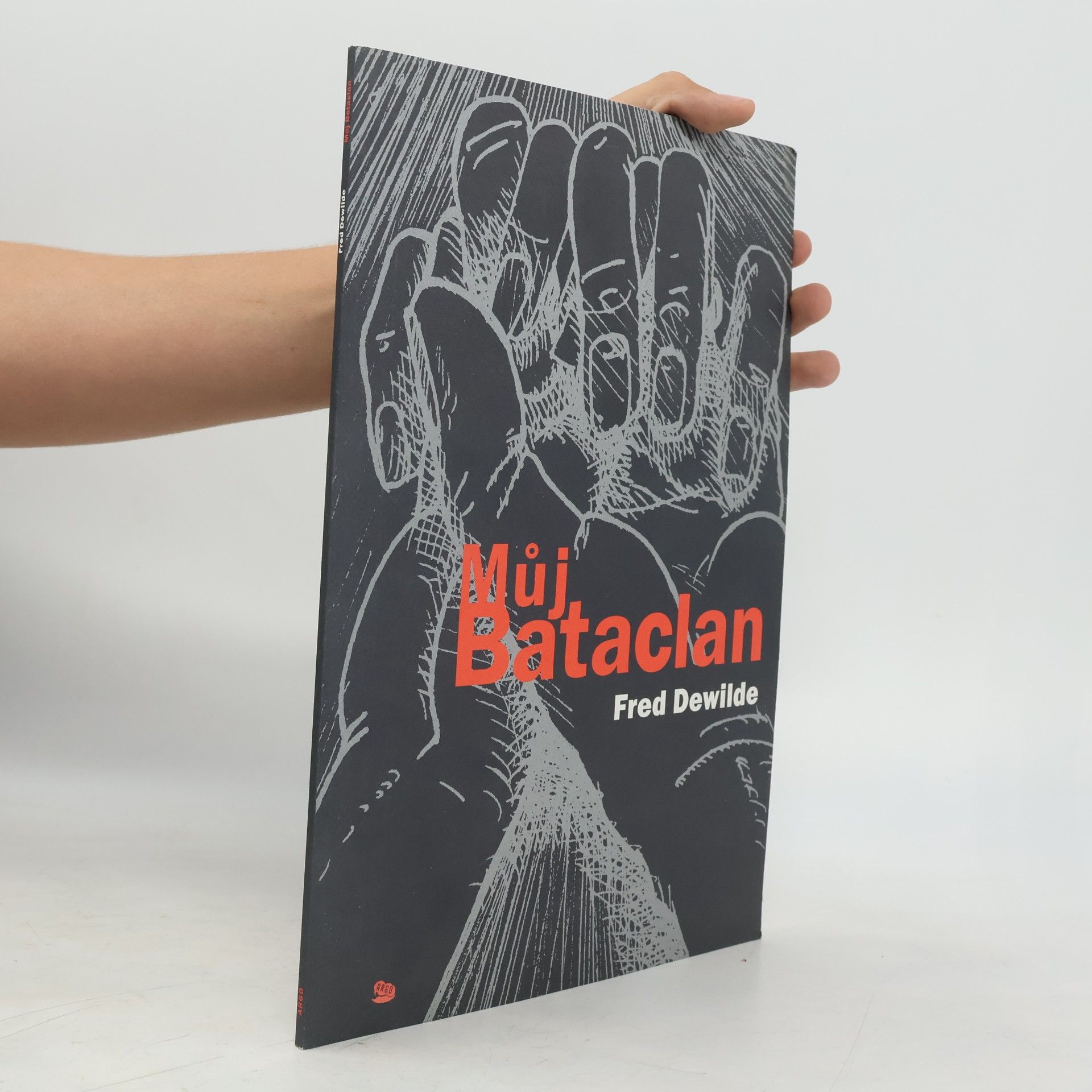Fred Dewilde Můj Bataclan