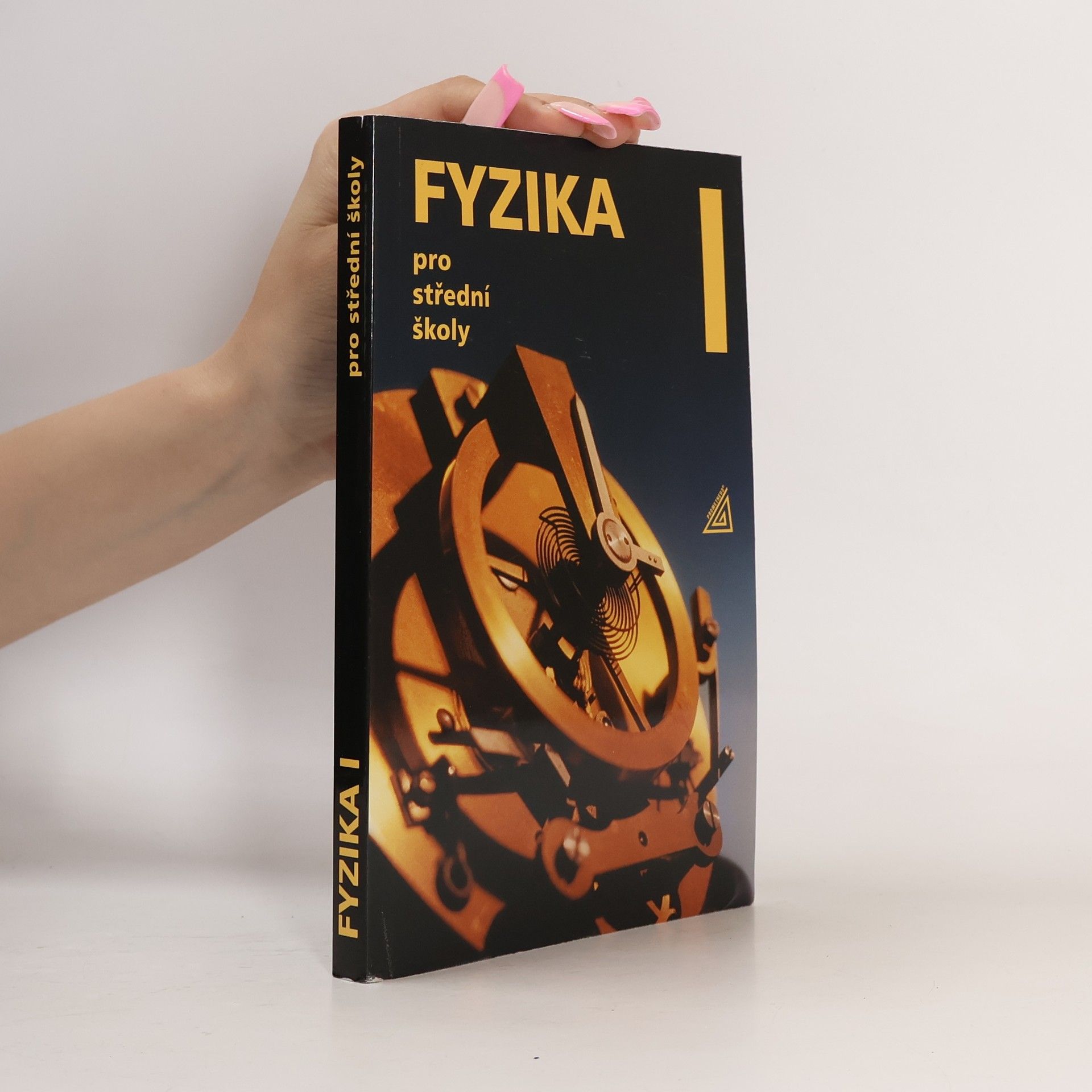 Milan Bednařík Fyzika pro střední školy I