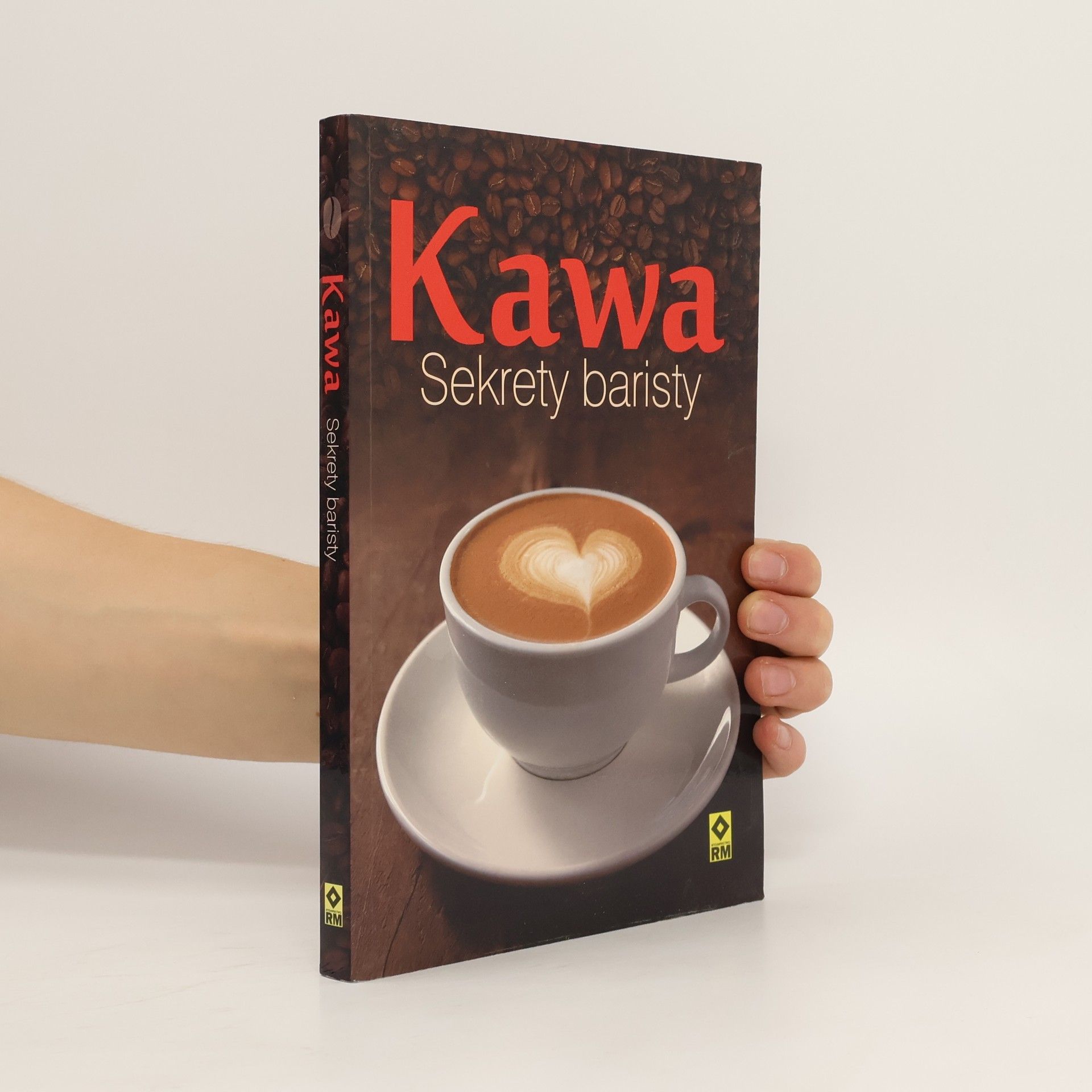 Autorenkollektiv Kawa sekrety baristy