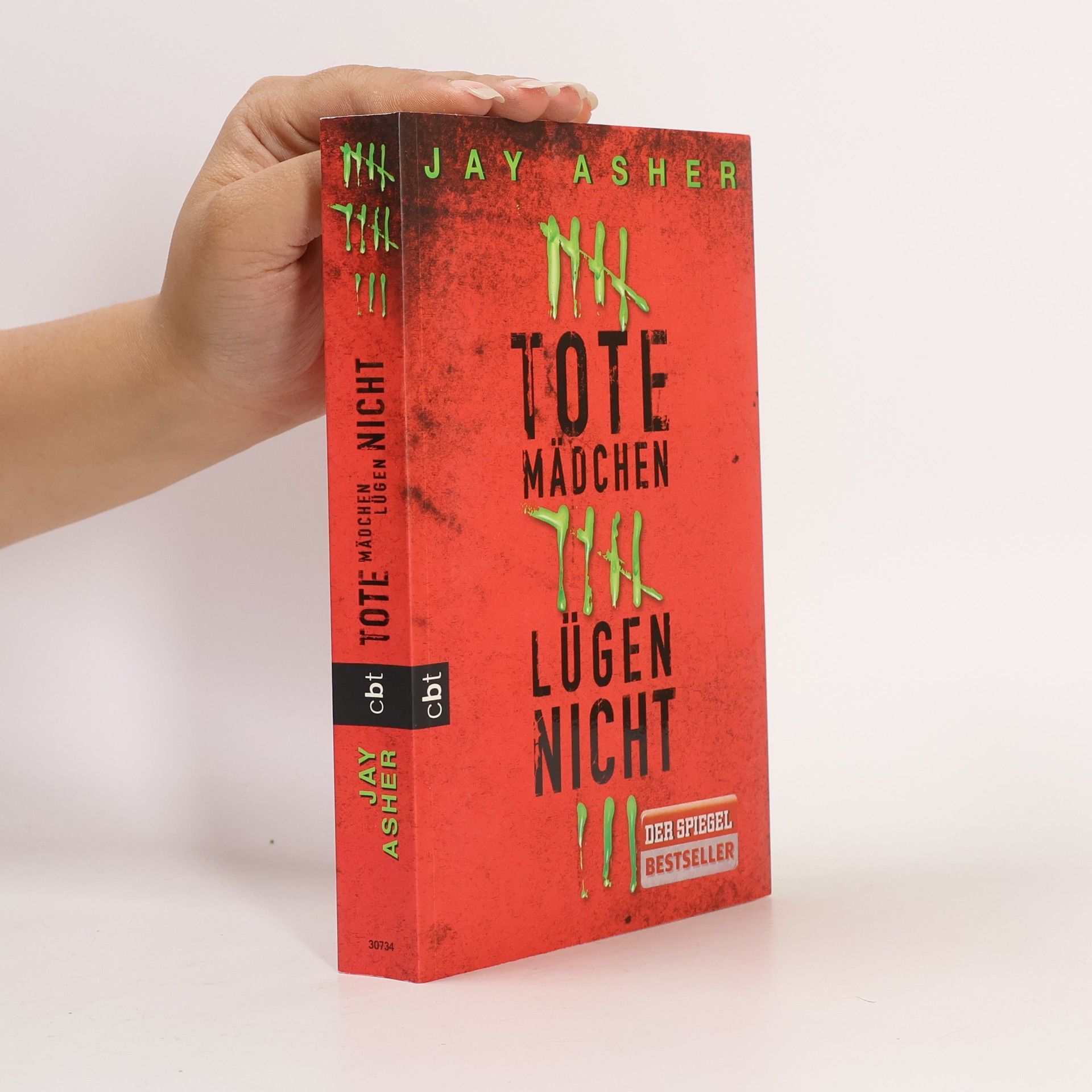 Jay Asher Tote Mädchen lügen nicht