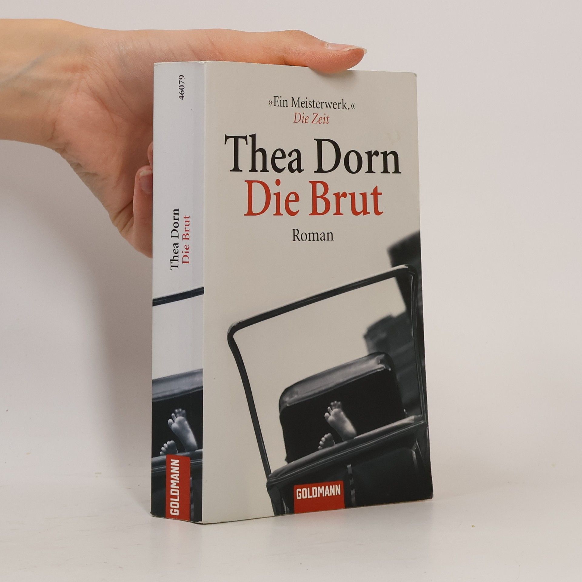 Thea Dorn Die Brut