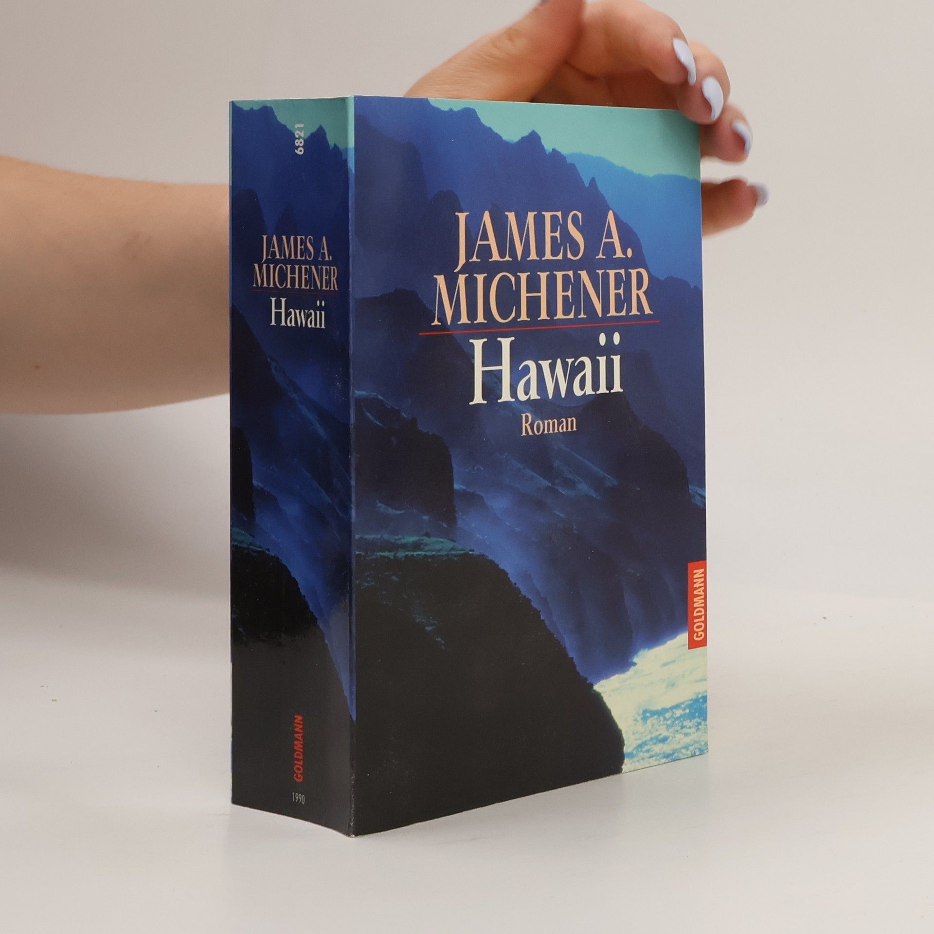 James A. Michener Hawaii