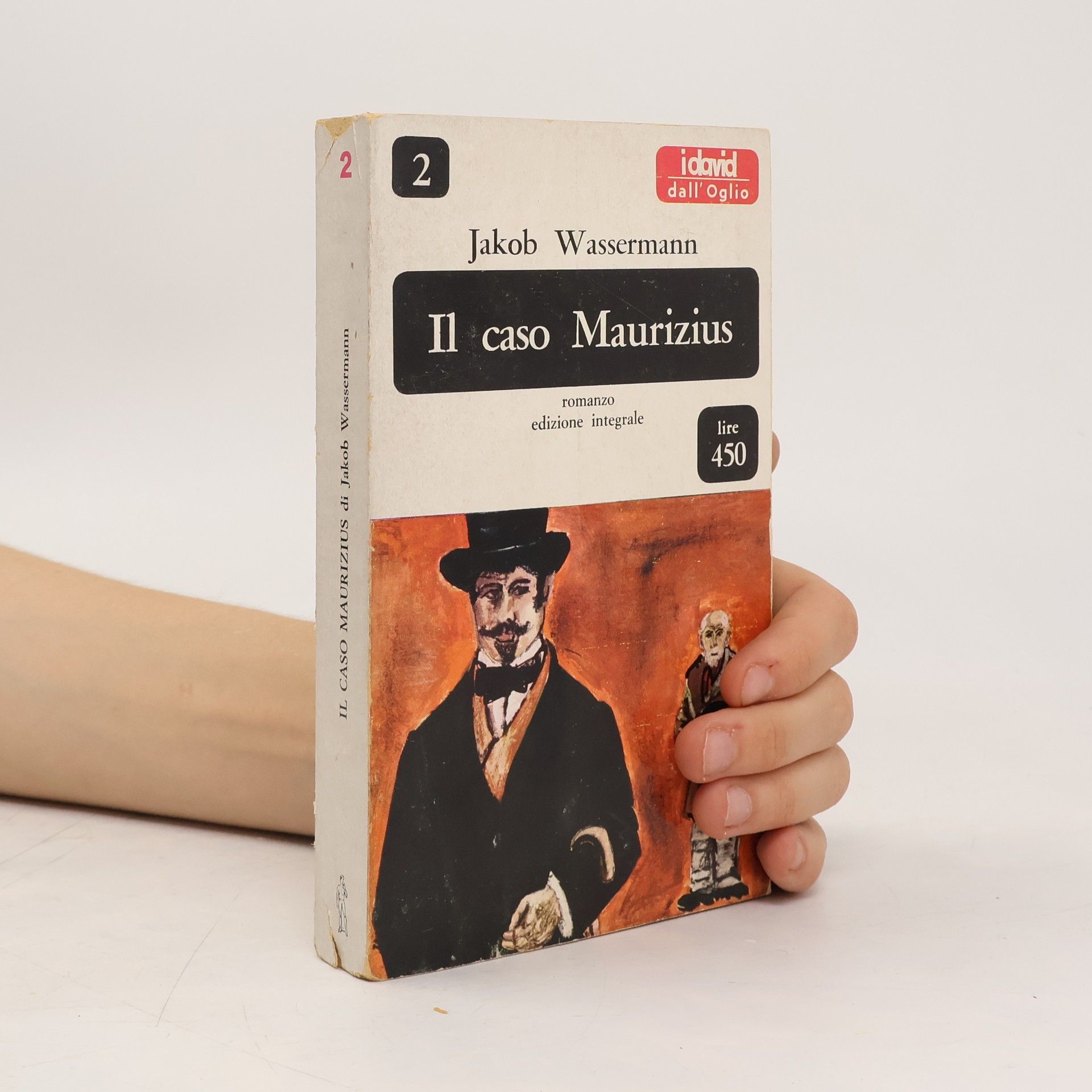 Jakob Wassermann Il caso Maurizius