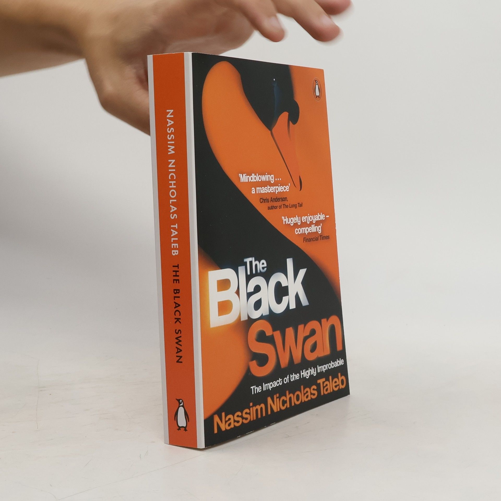 Nassim Nicholas Taleb The Black Swan