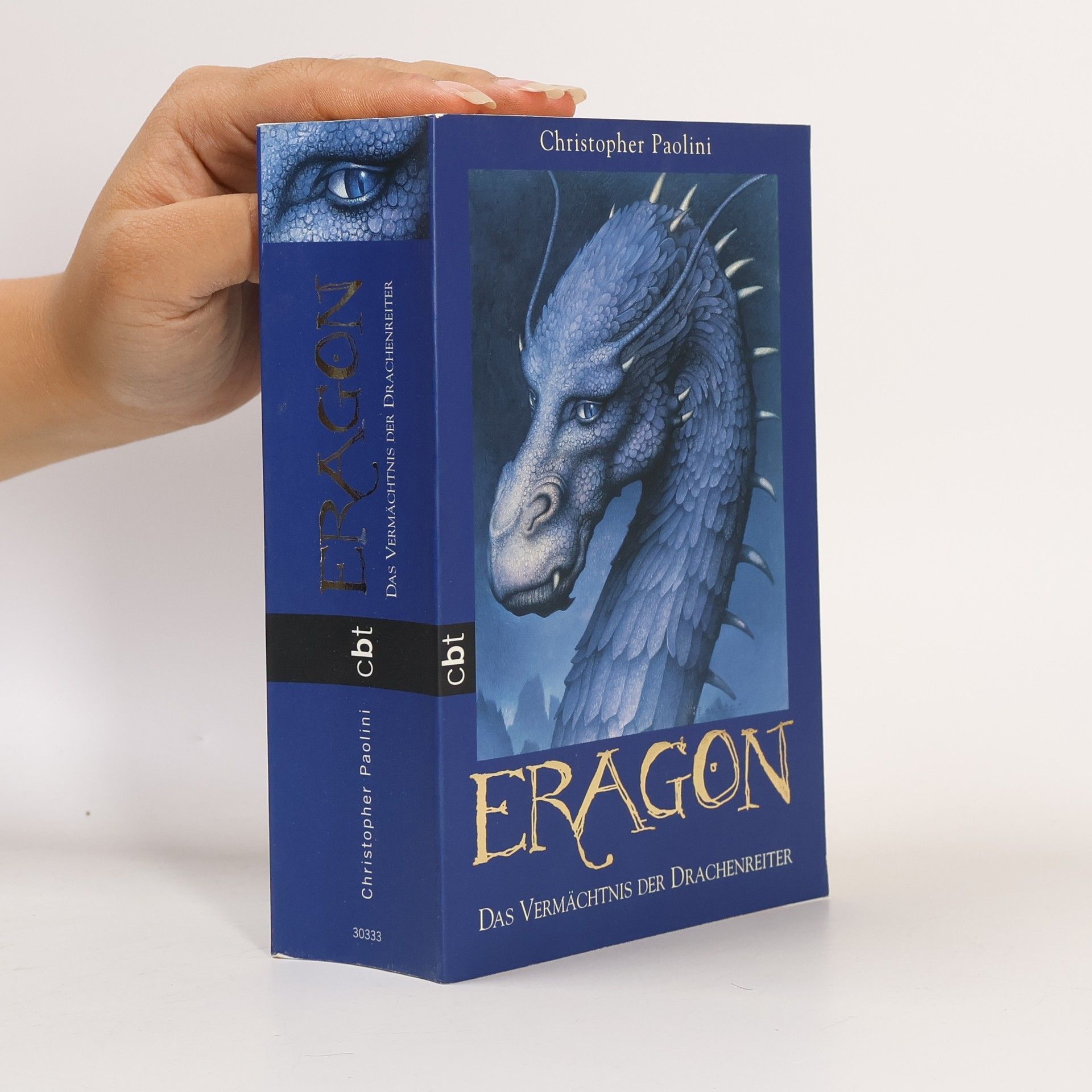 Christopher Paolini Eragon