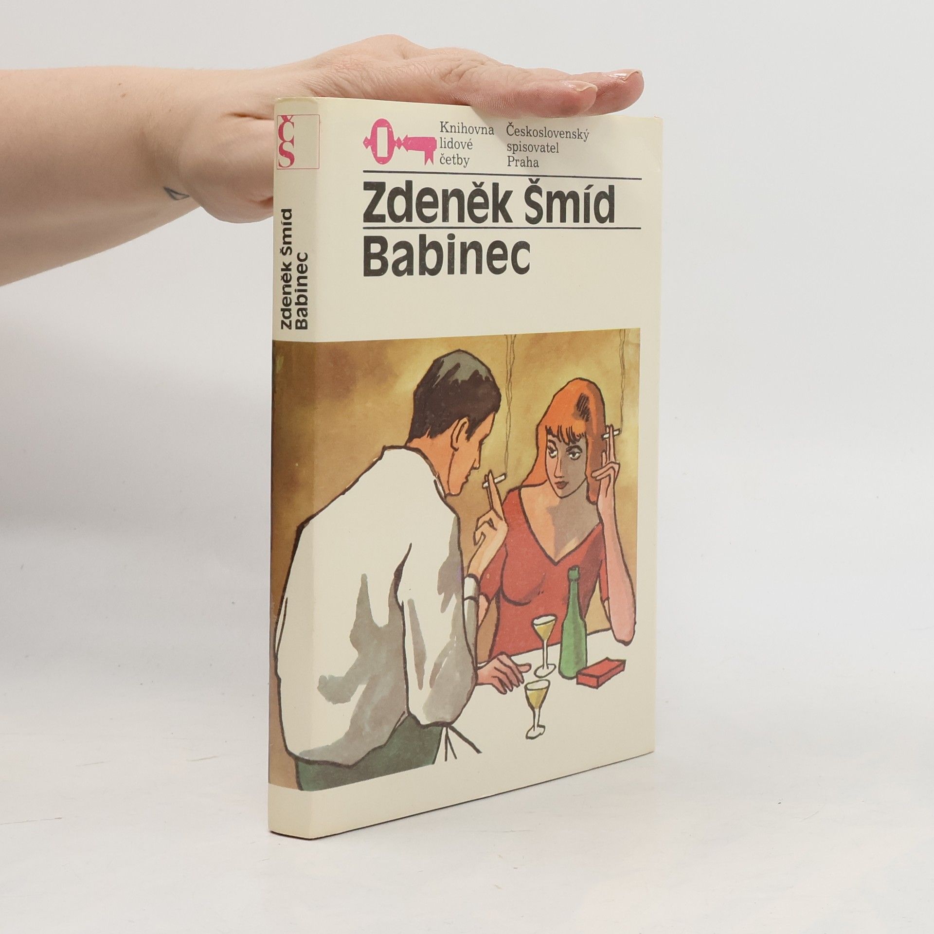 Zdeněk Šmíd Babinec
