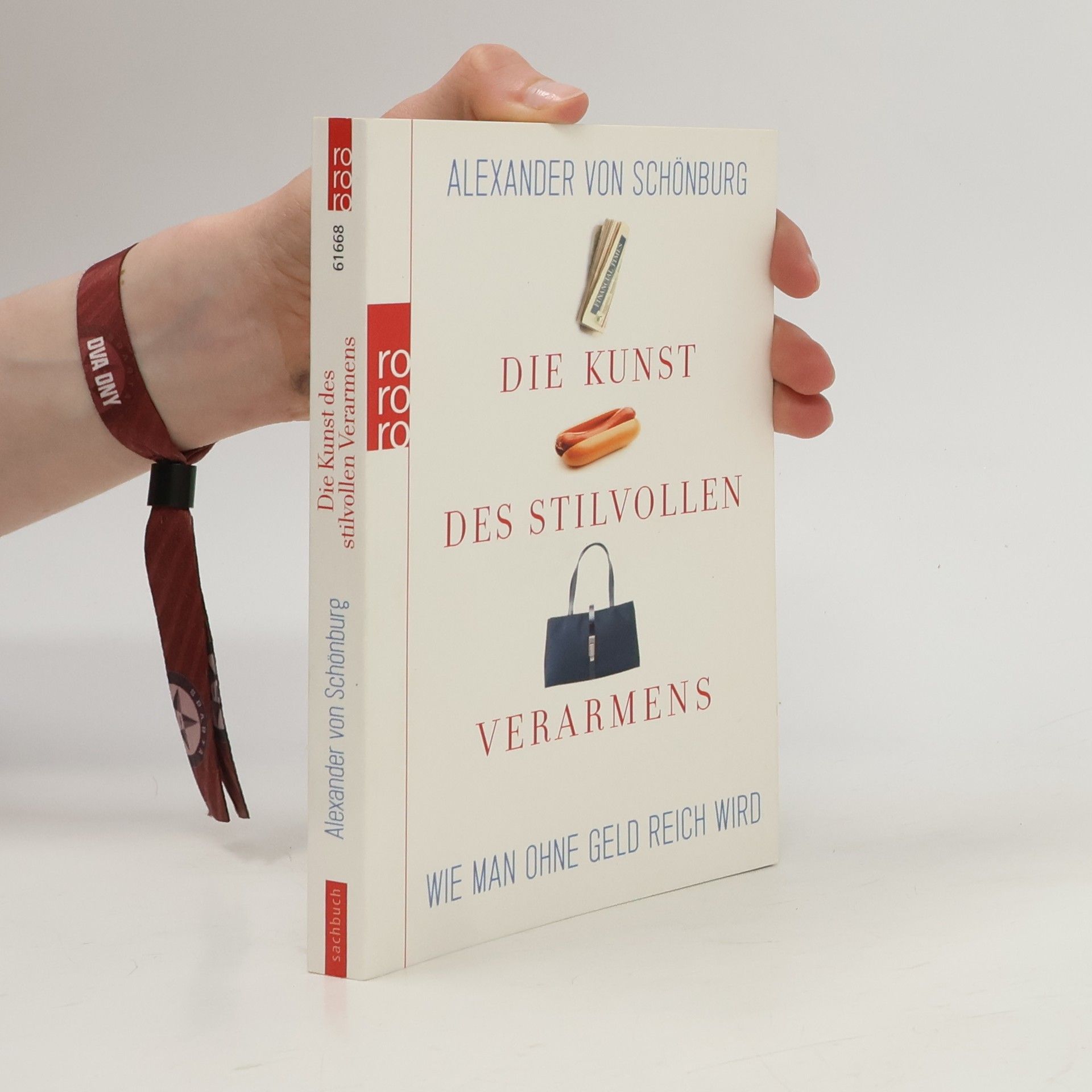 Alexander, Count of Schönburg-Glauchau Die Kunst des stilvollen Verarmens