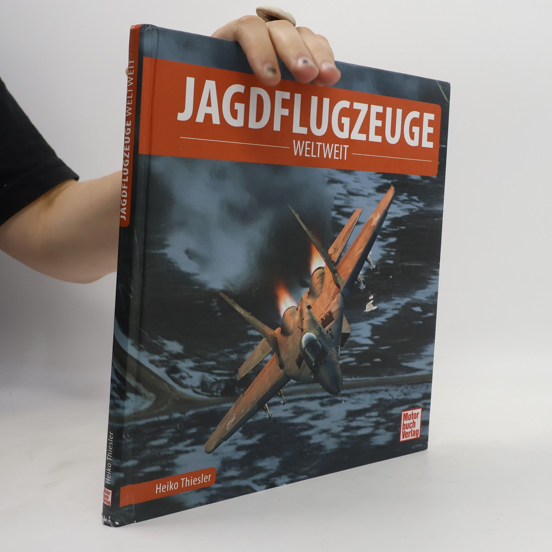 Heiko Thiesler Jagdflugzeuge