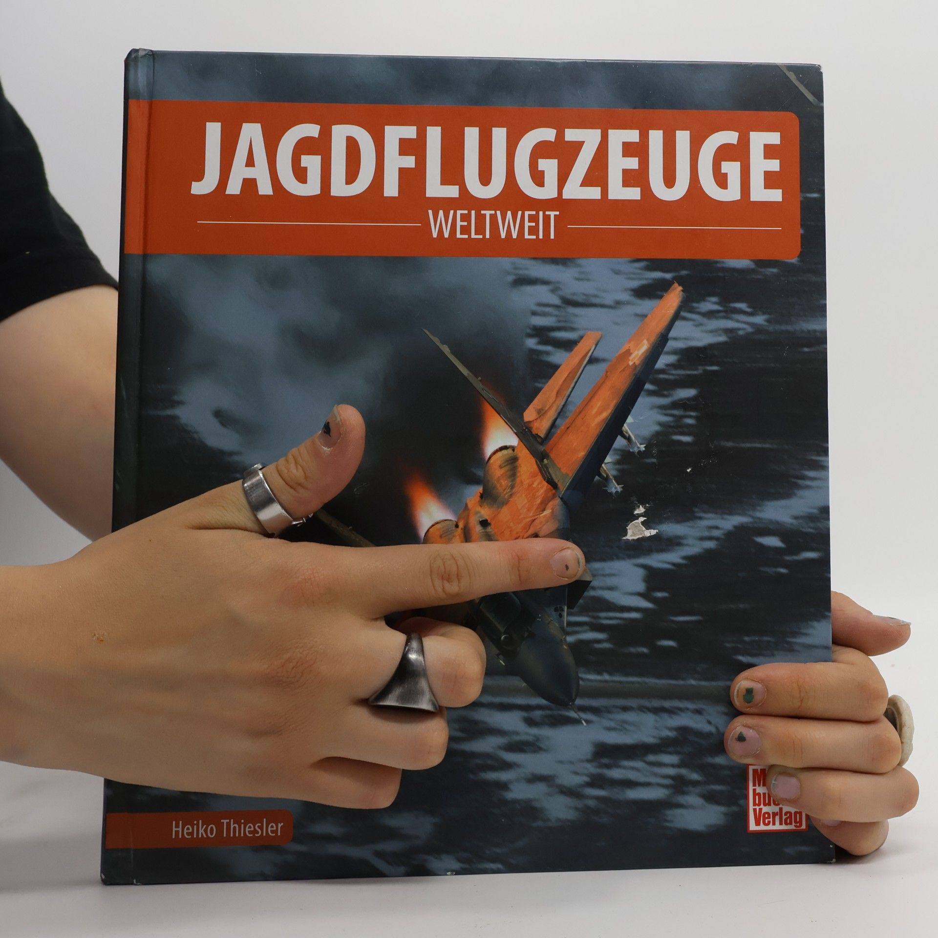 Heiko Thiesler Jagdflugzeuge