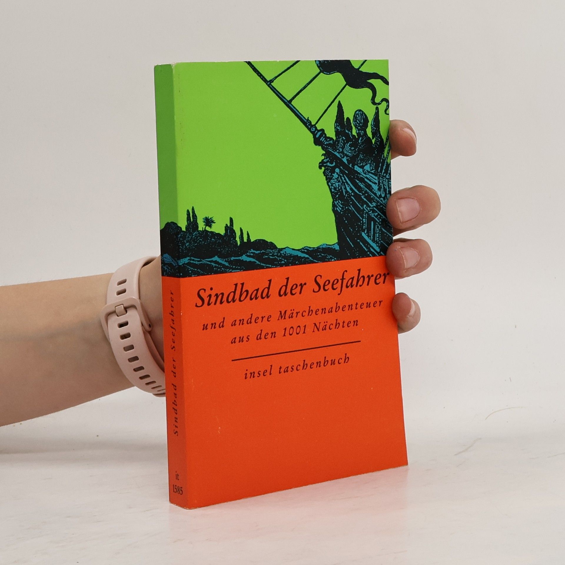 Autorenkollektiv Sindbad der Seefahrer