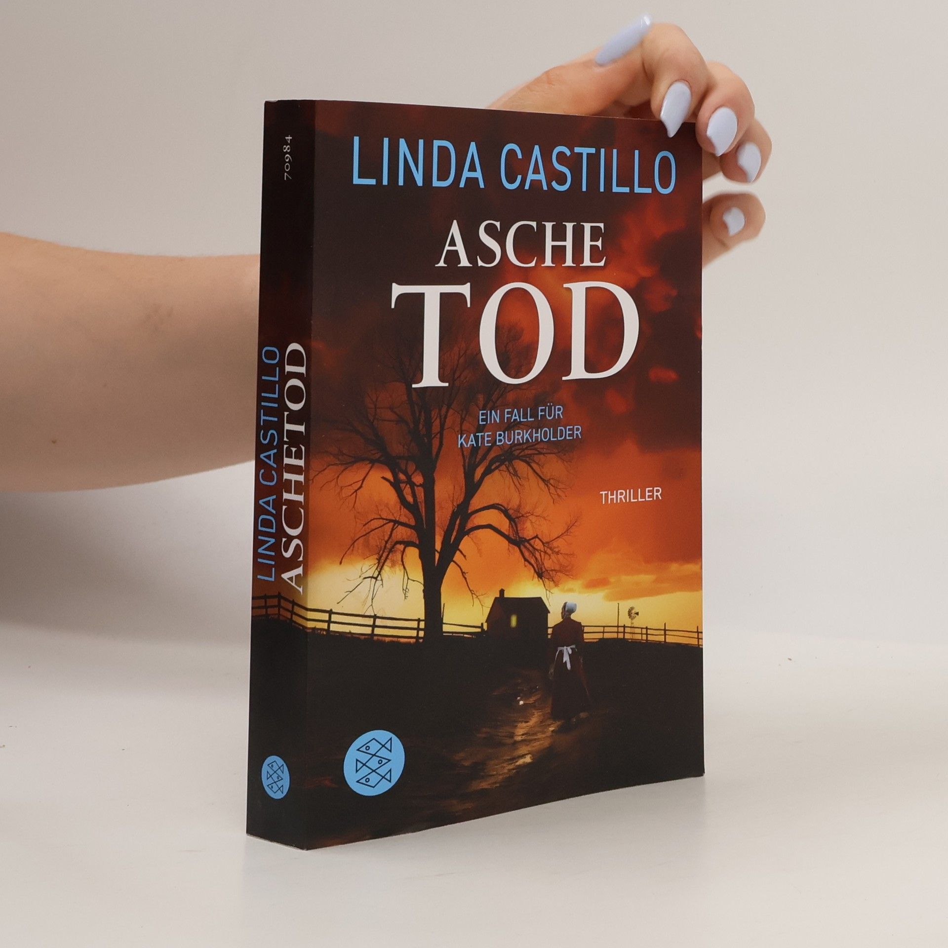 Linda Castillo Aschetod