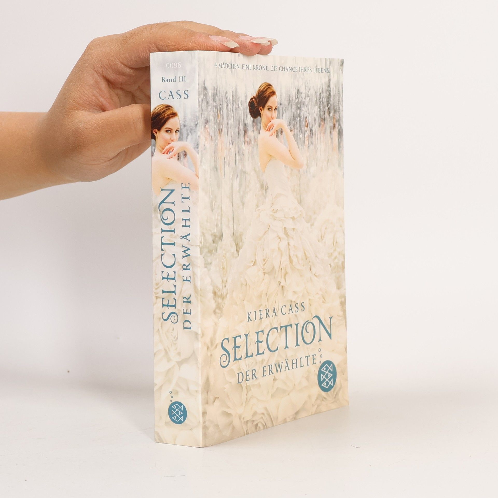 Kiera Cass Selection: Die Erwählte