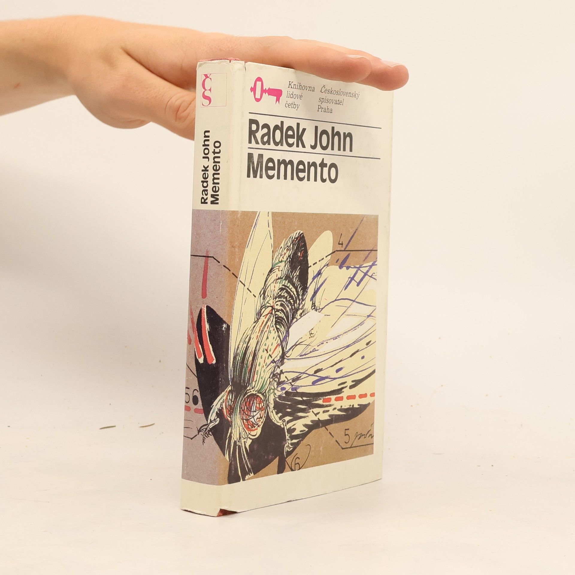 Radek John Memento