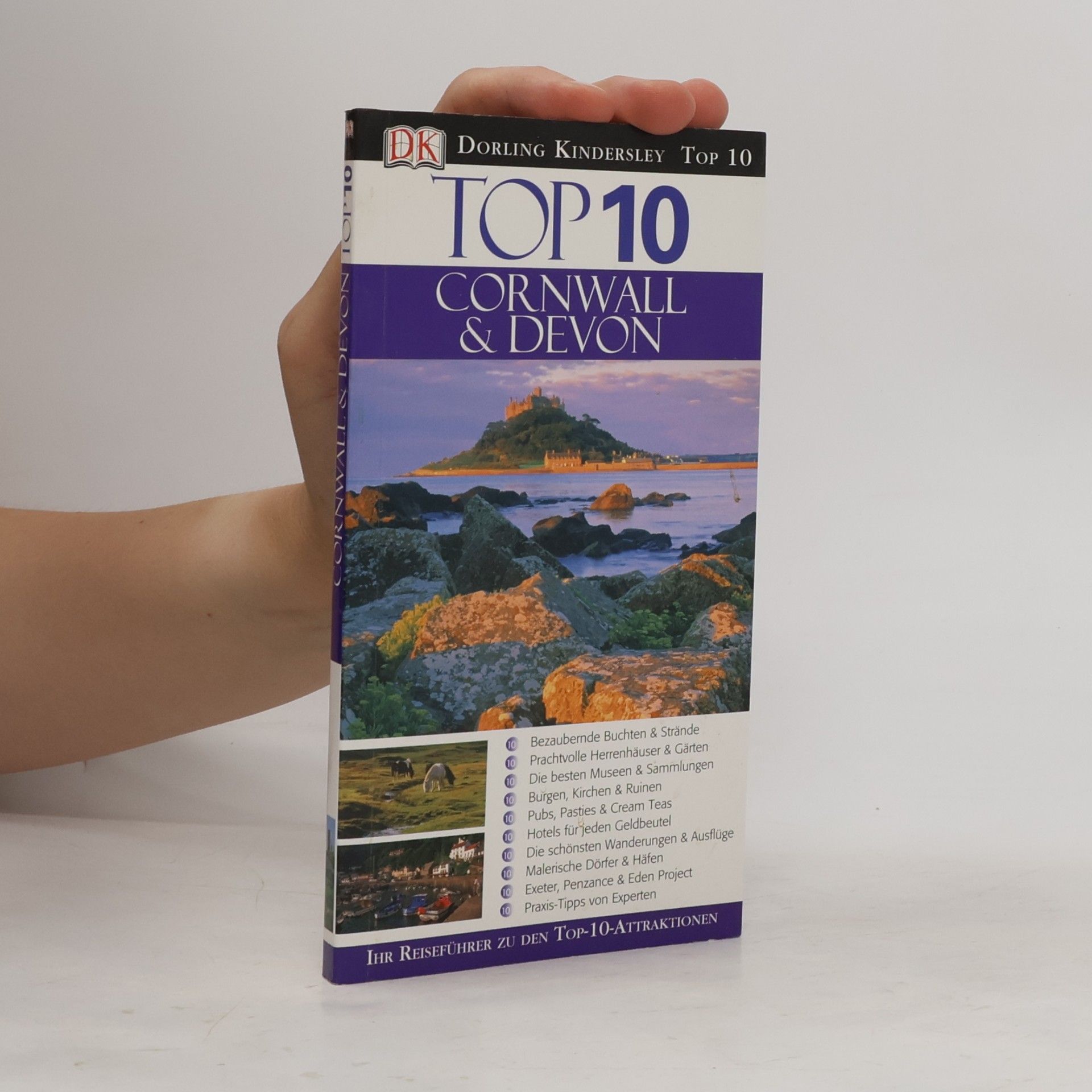 Rob Andrews Top 10 Cornwall & Devon