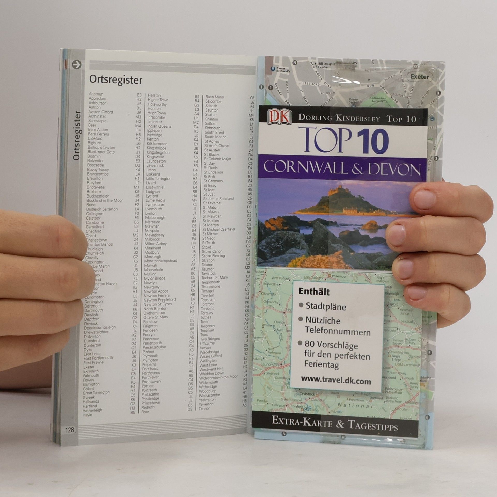 Rob Andrews Top 10 Cornwall & Devon