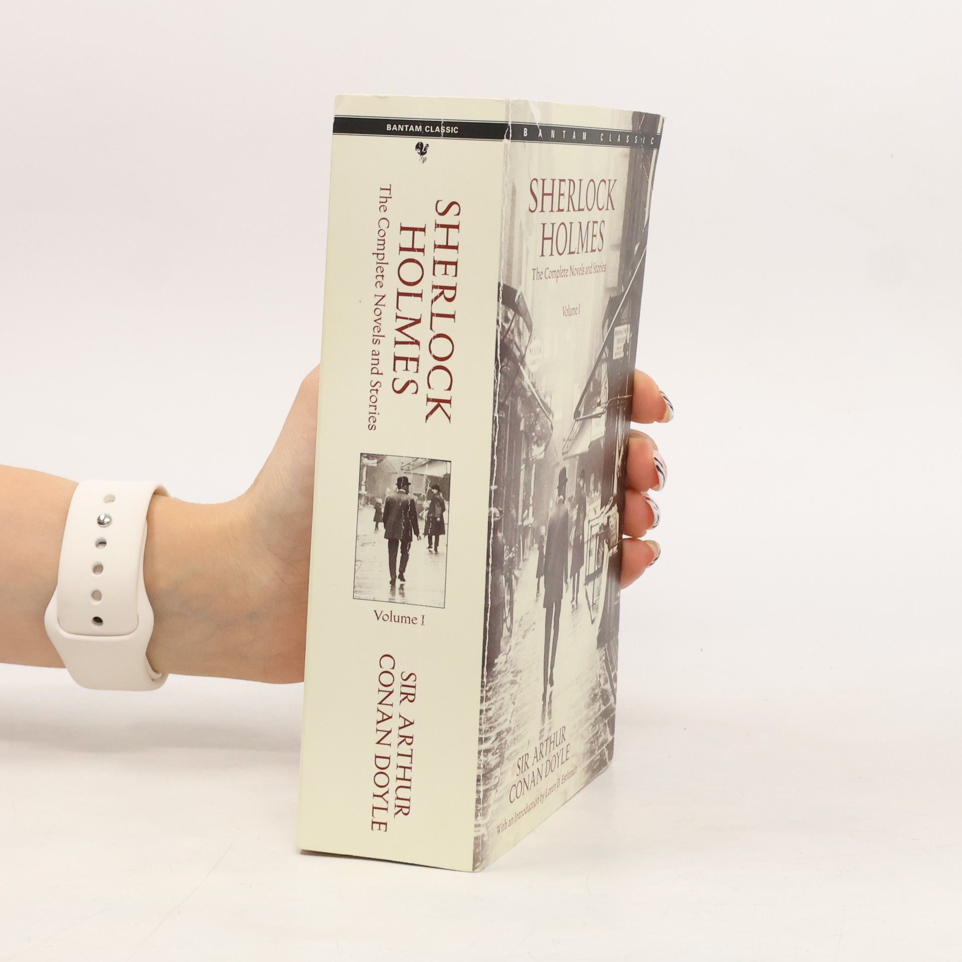 Arthur Conan Doyle Sherlock Holmes: The complete novels and stories. Volume I