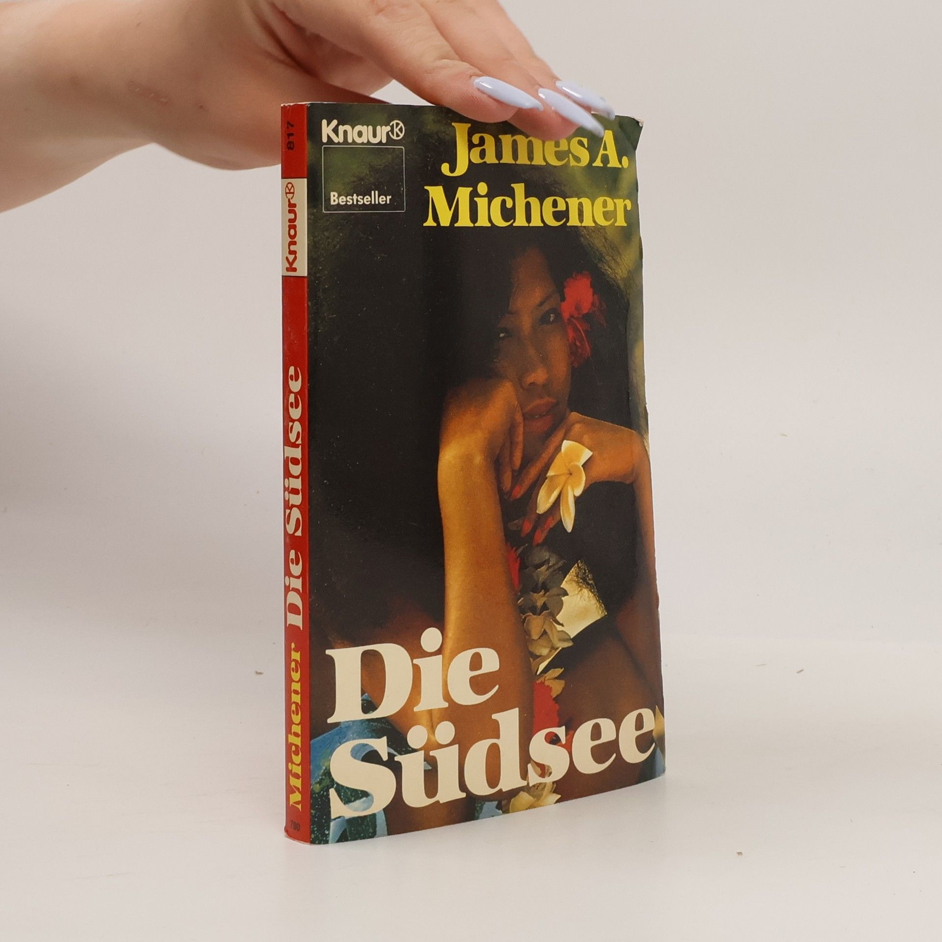 James A. Michener Die Südsee