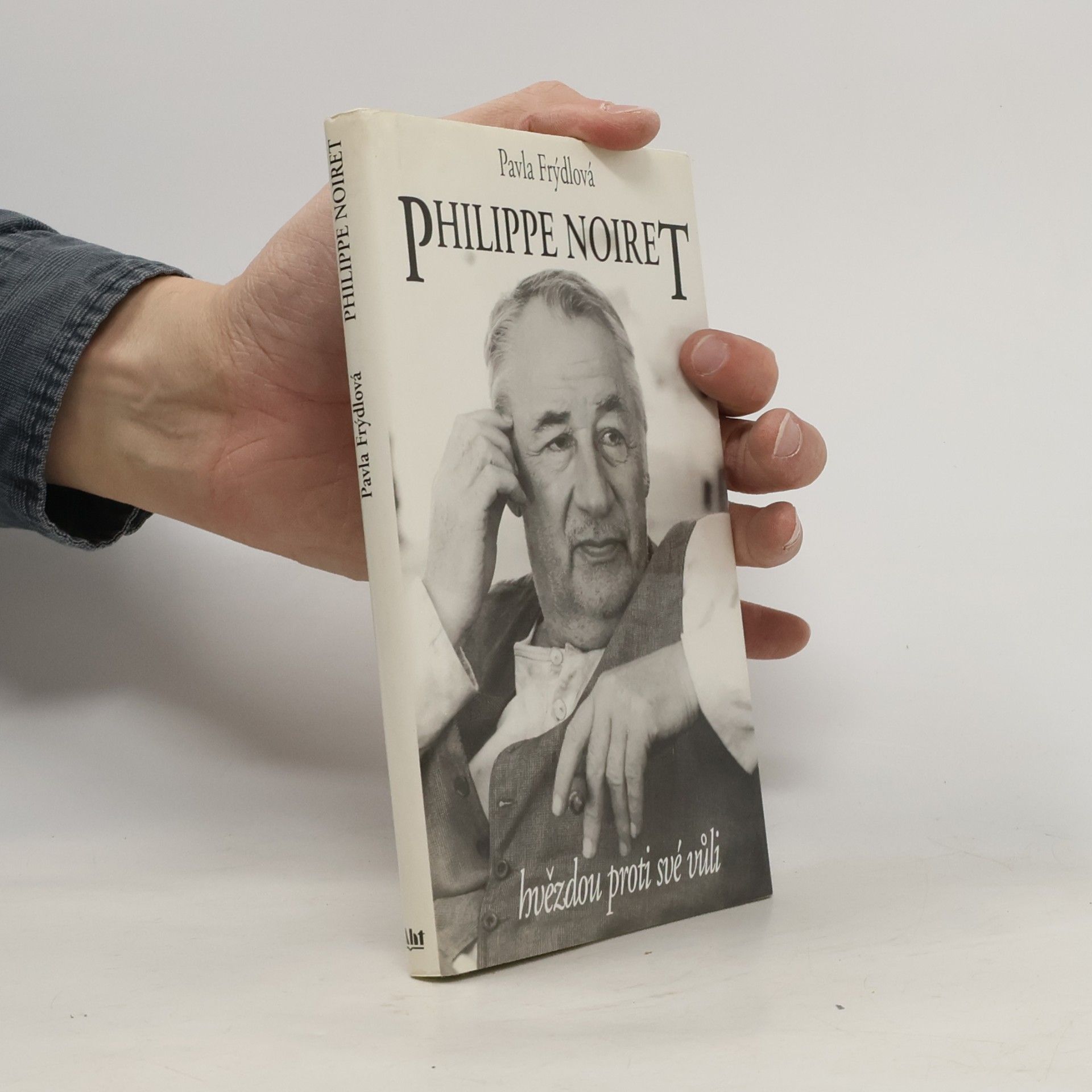 Philippe Noiret Philippe Noiret. Hvězdou proti své vůli