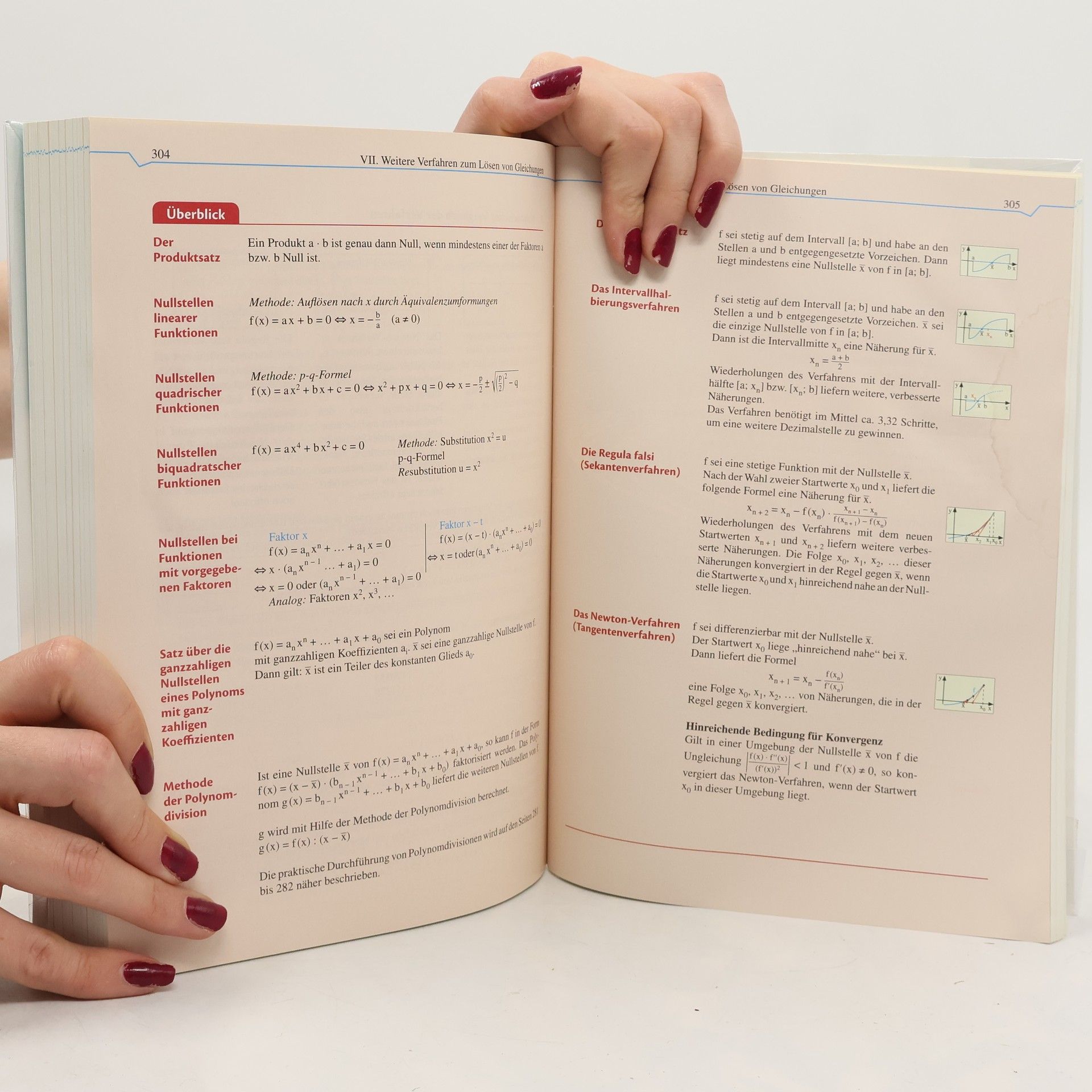 Anton Bigalke Mathematik - gymnasiale Oberstufe Hessen