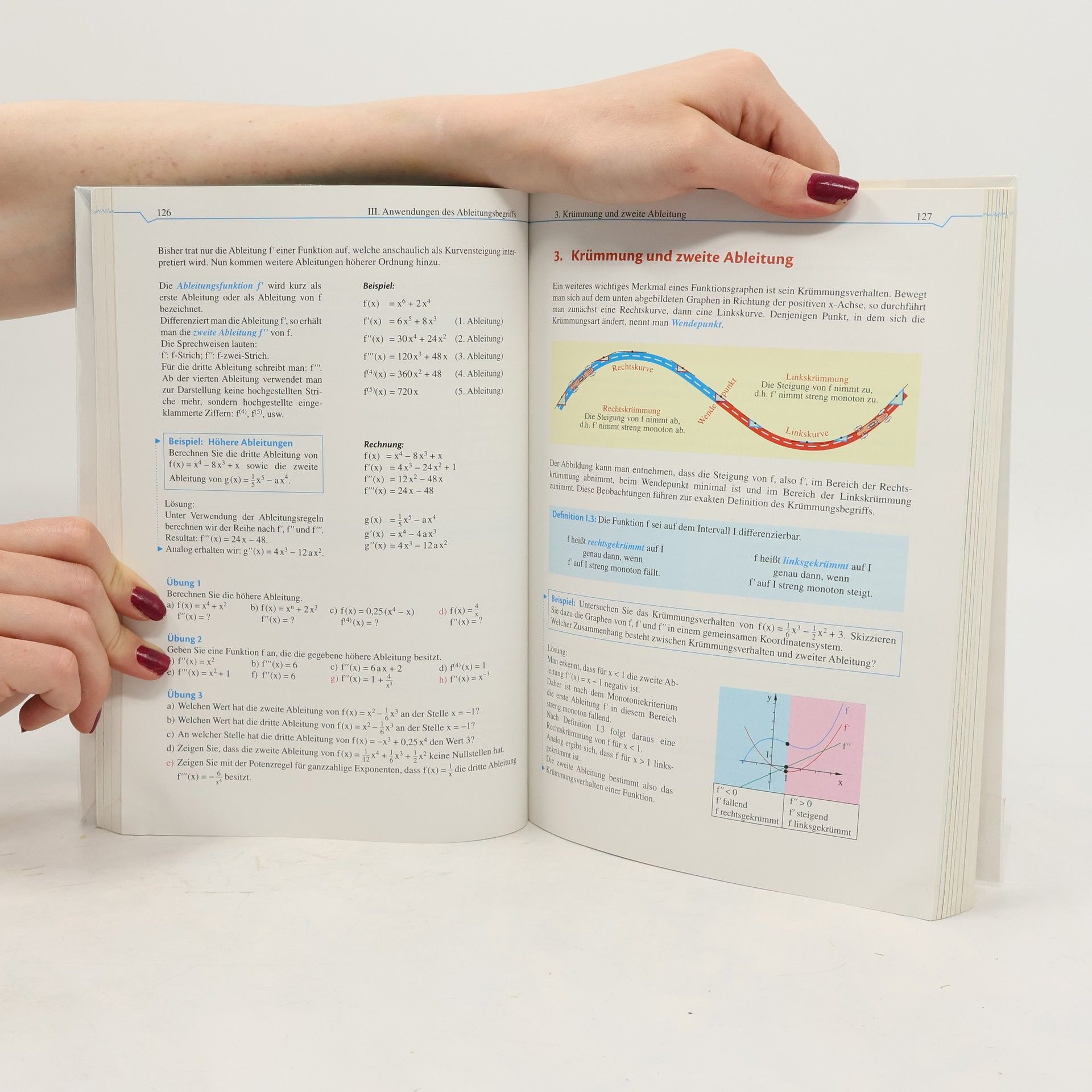 Anton Bigalke Mathematik - gymnasiale Oberstufe Hessen