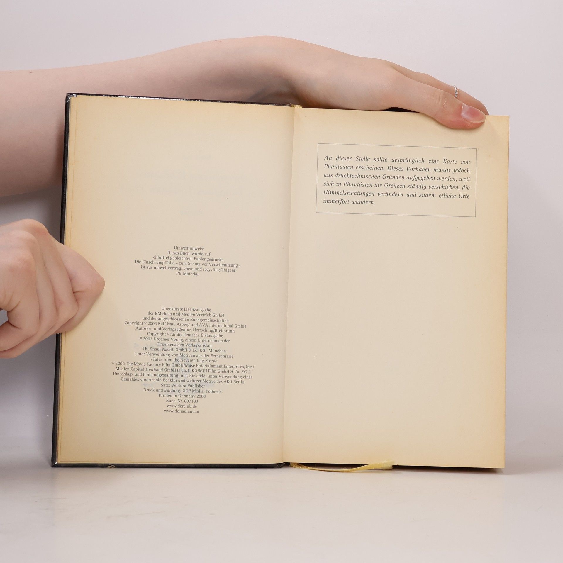 Ralf Isau Die geheime Bibliothek des Thaddäus Tillmann Trutz
