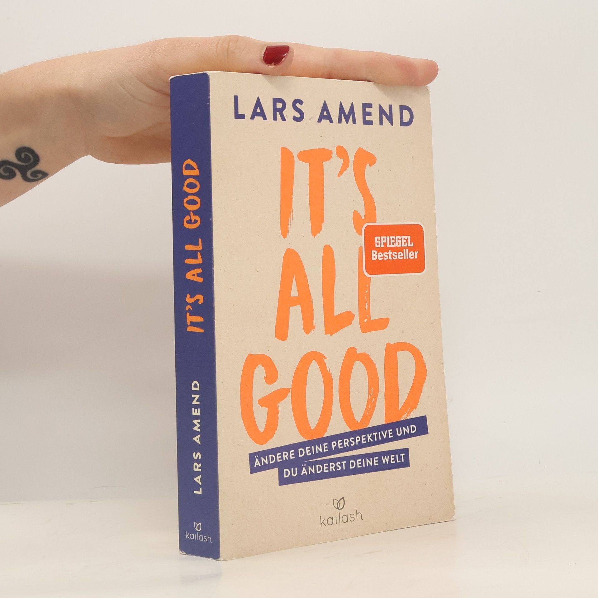 It's all good