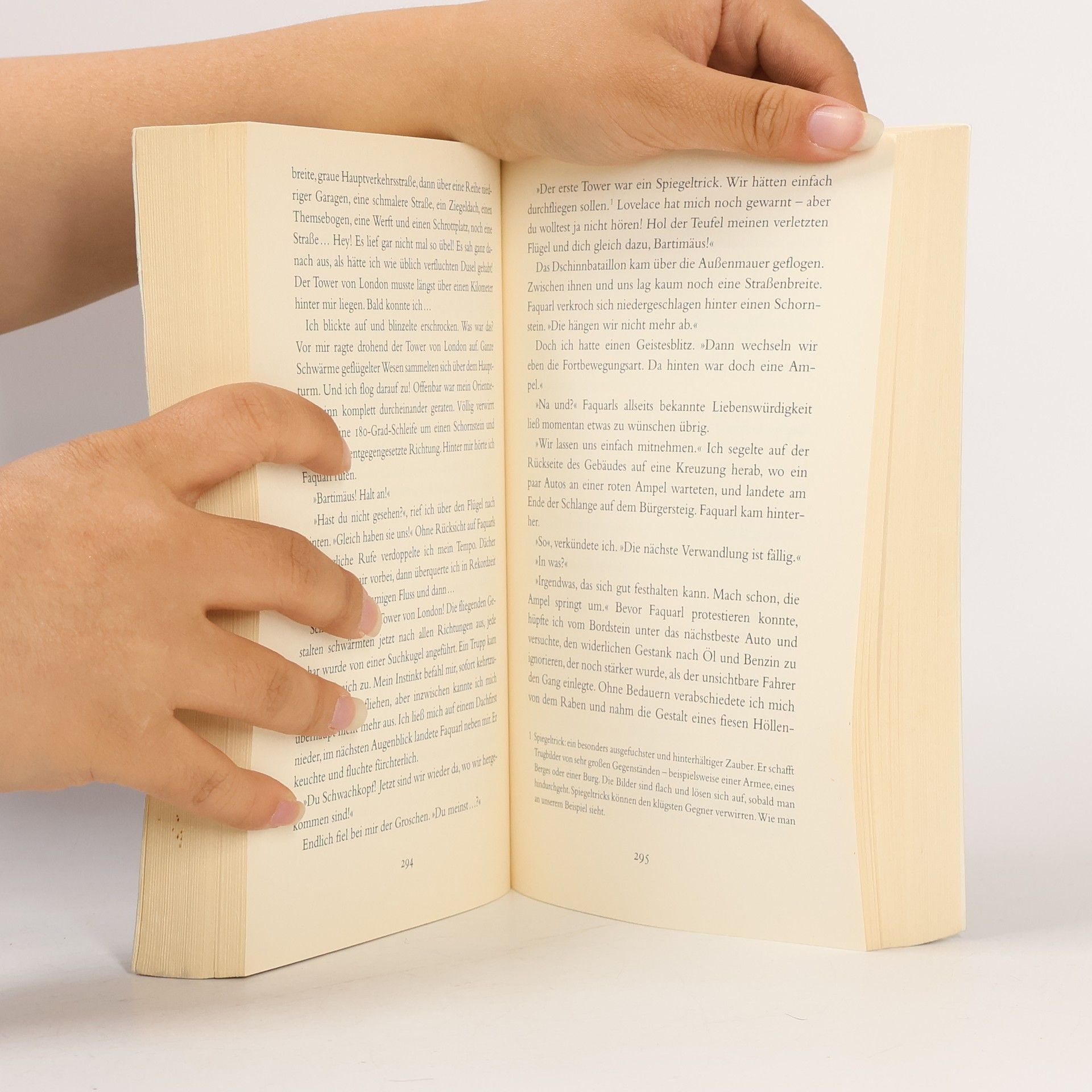 Jonathan Stroud Bartimäus: Das Amulett von Samarkand