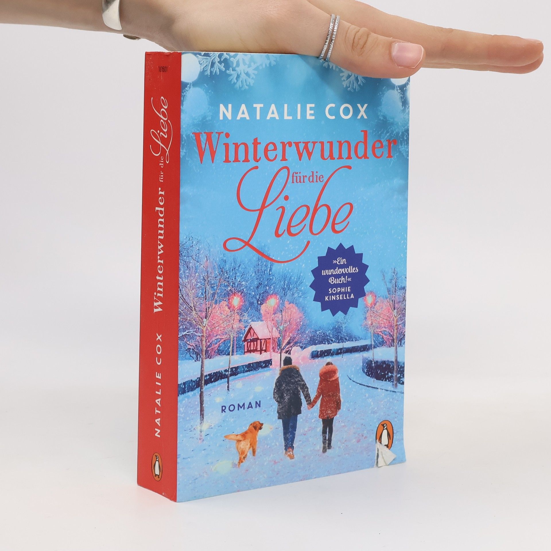 Natalie Cox Winterwunder für die Liebe