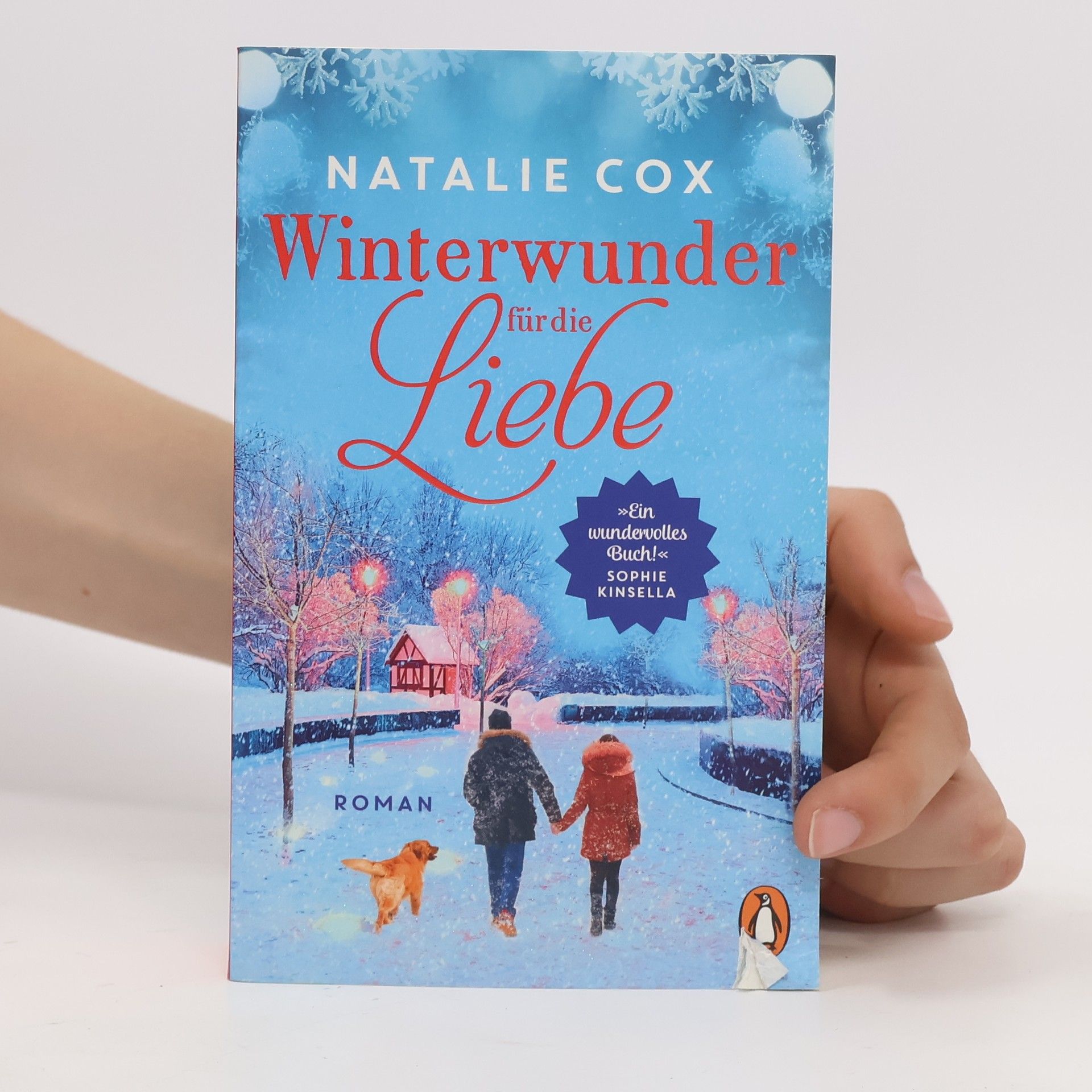 Natalie Cox Winterwunder für die Liebe