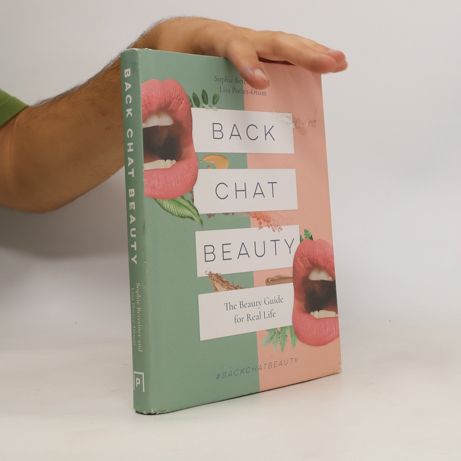 Sophie Beresiner Back Chat Beauty